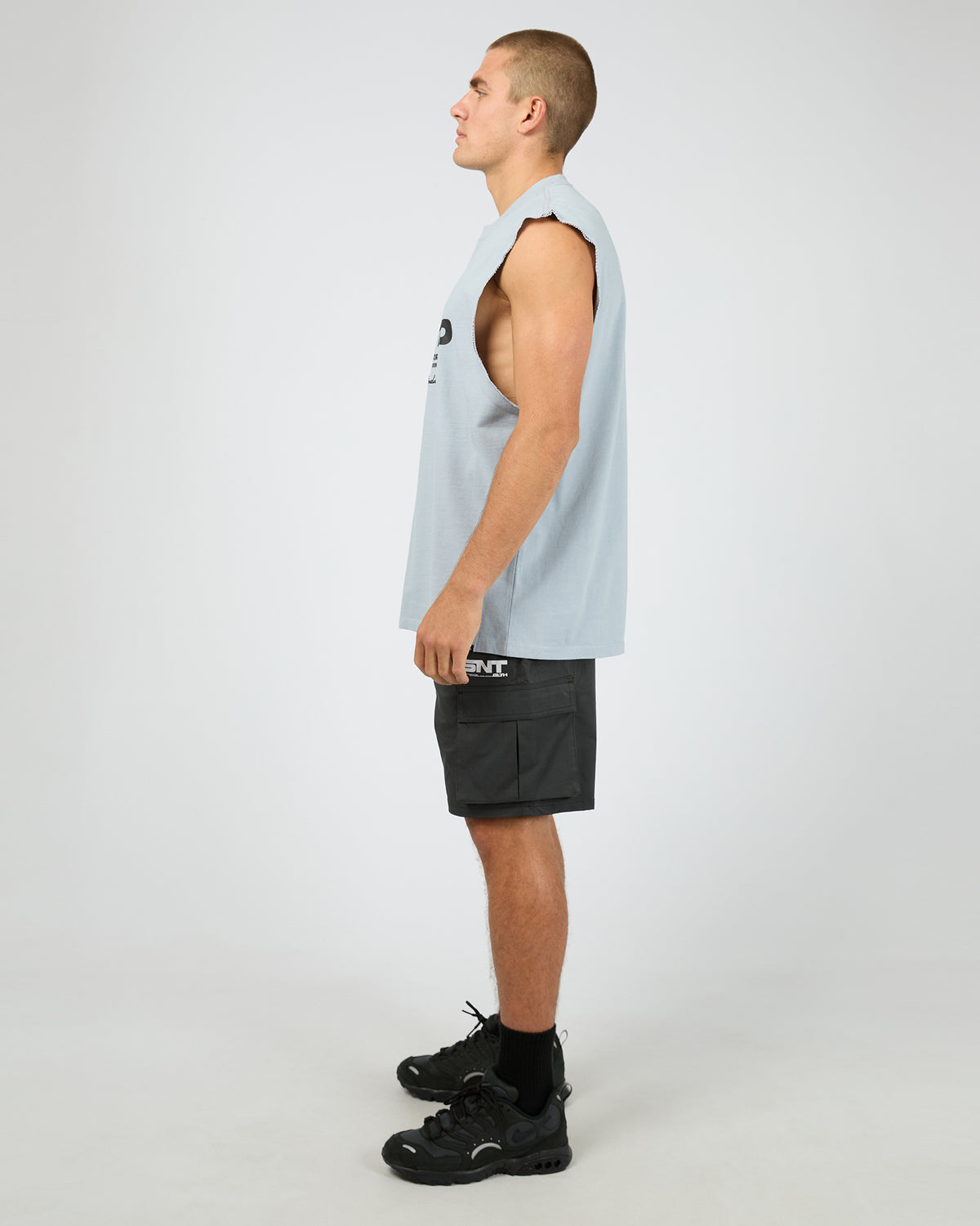 Brooklyn Muscle Blue