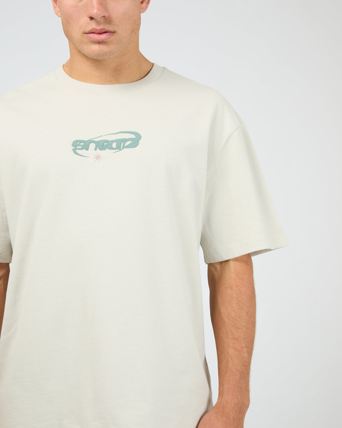 Brookyln Tee Grey
