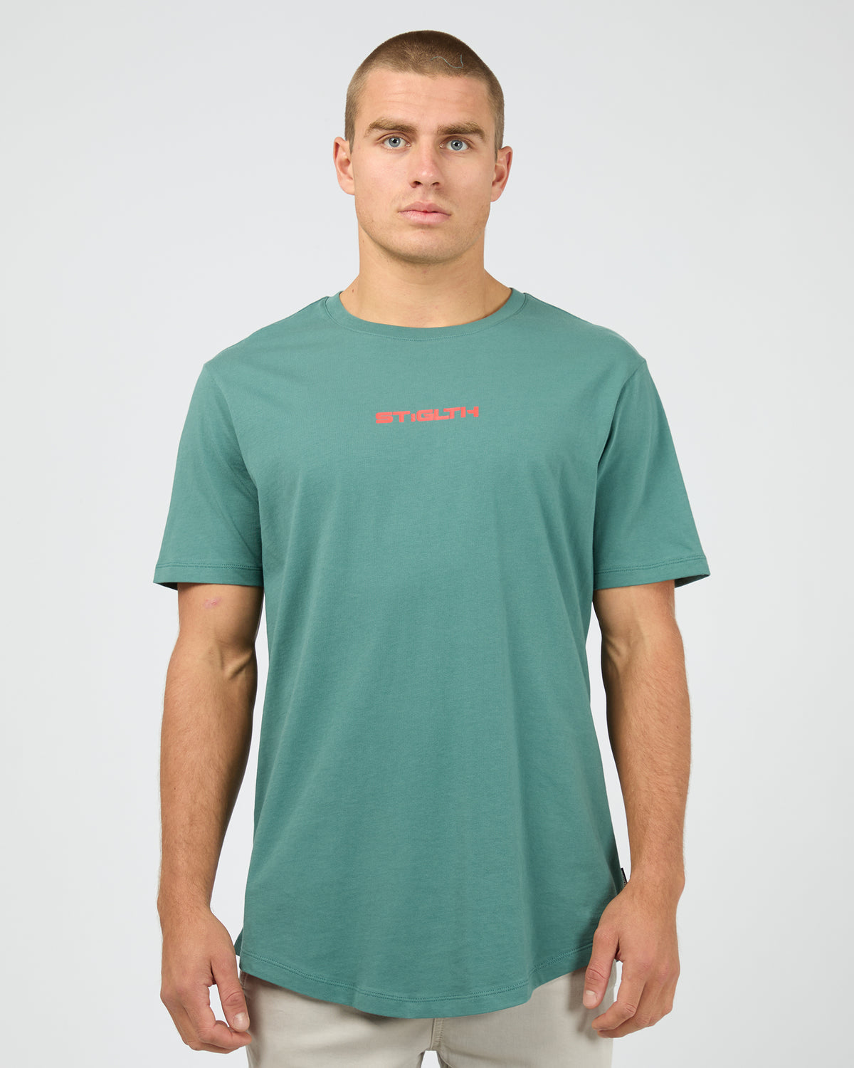 Cypher Tee Jade
