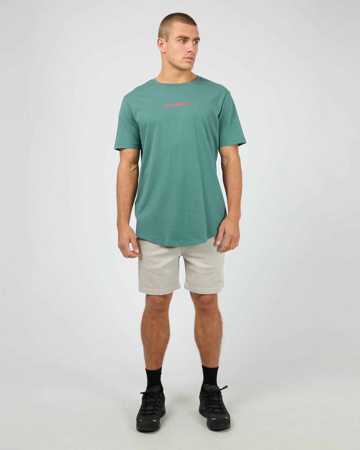 Cypher Tee Jade