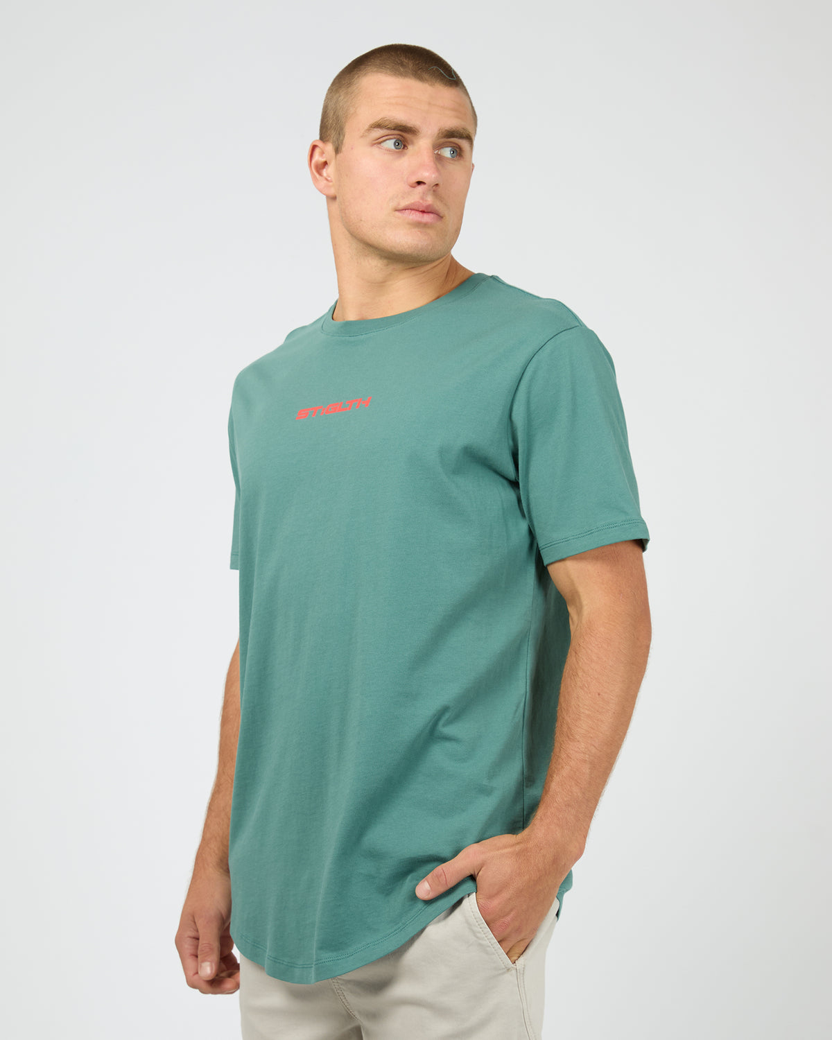 Cypher Tee Jade