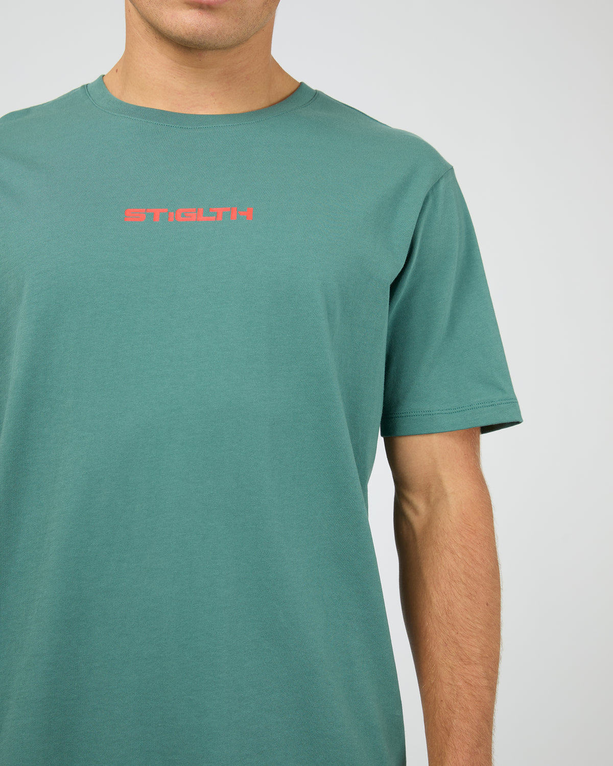 Cypher Tee Jade