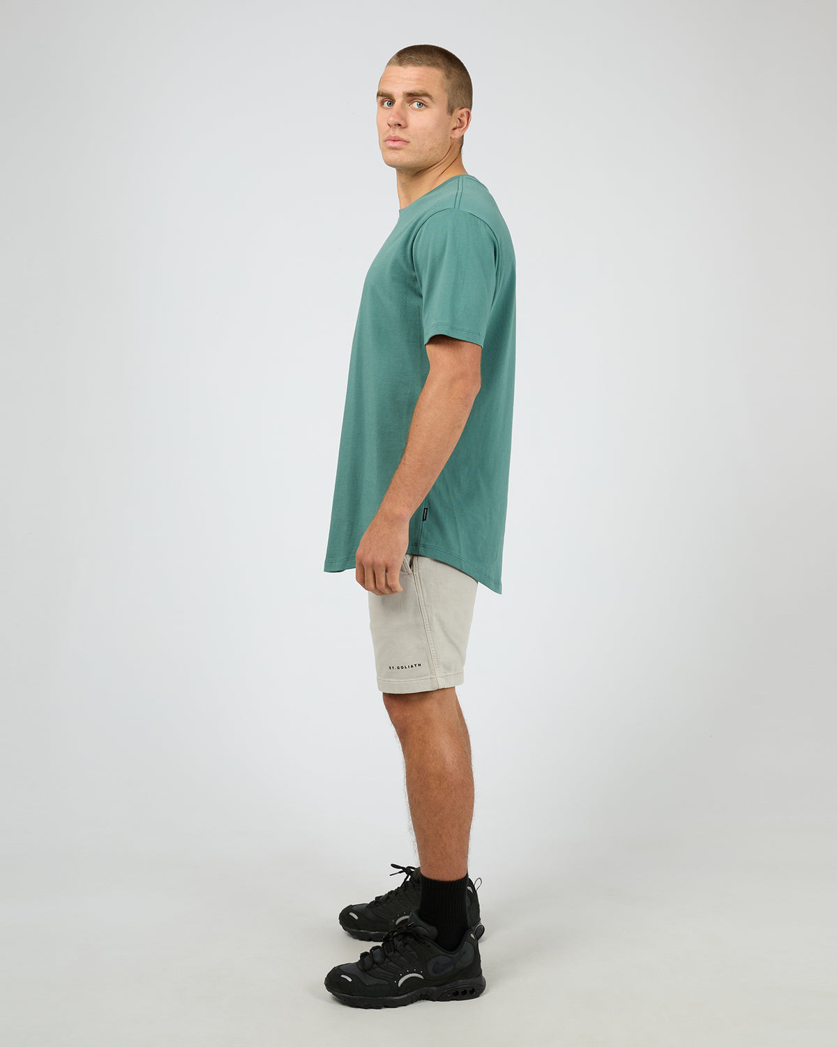 Cypher Tee Jade