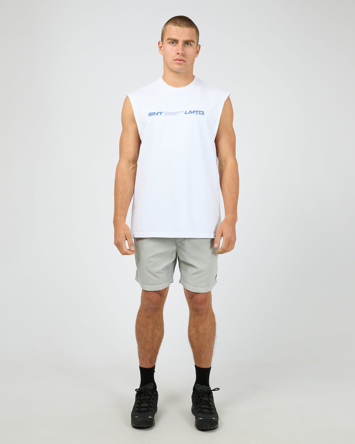 Aero Muscle White