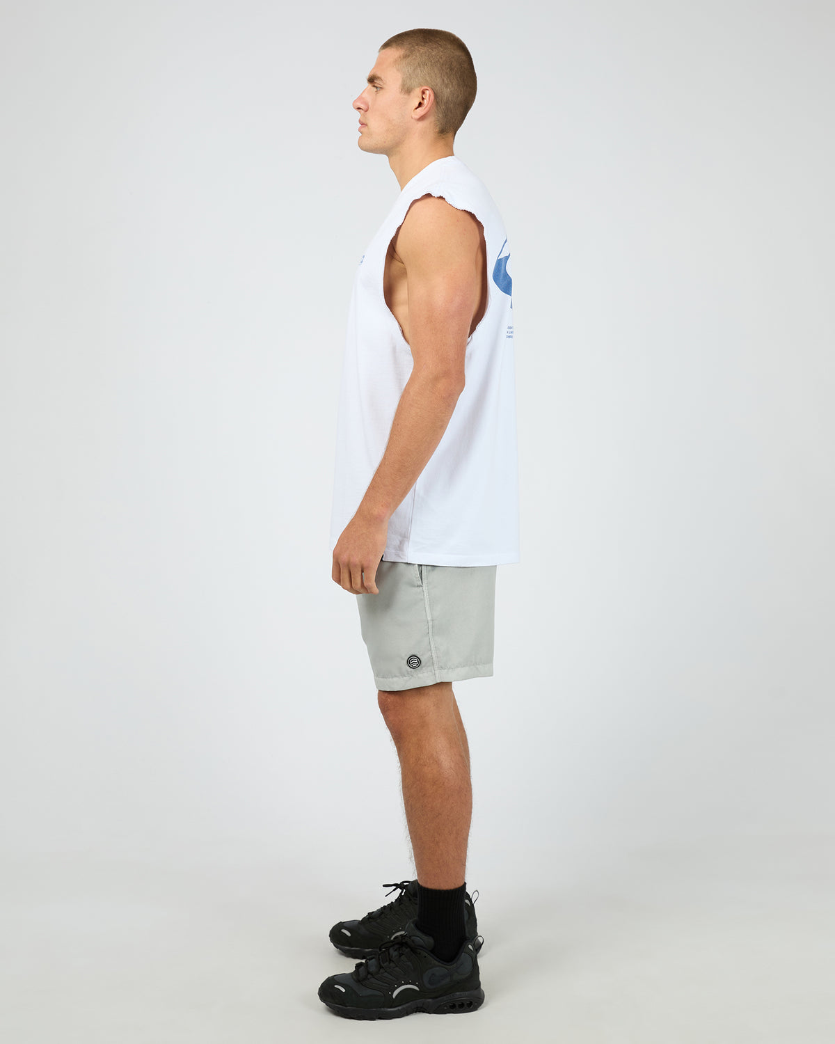 Aero Muscle White