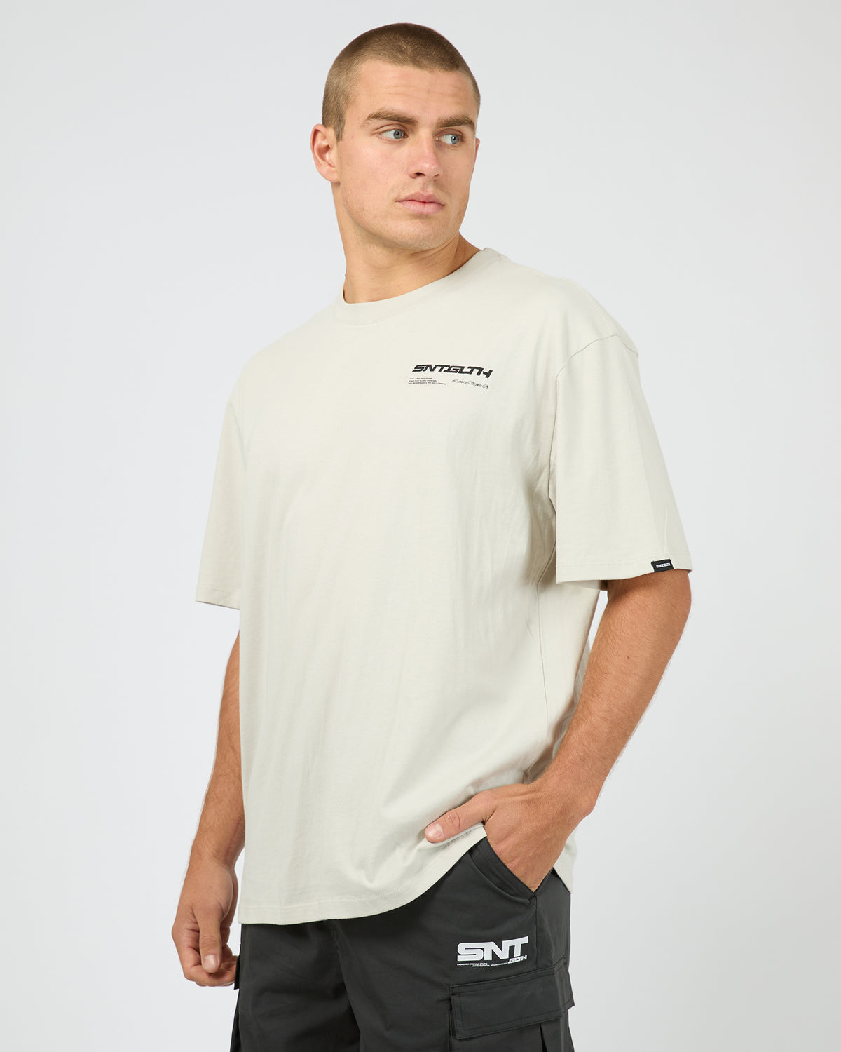 Aero Tee Grey