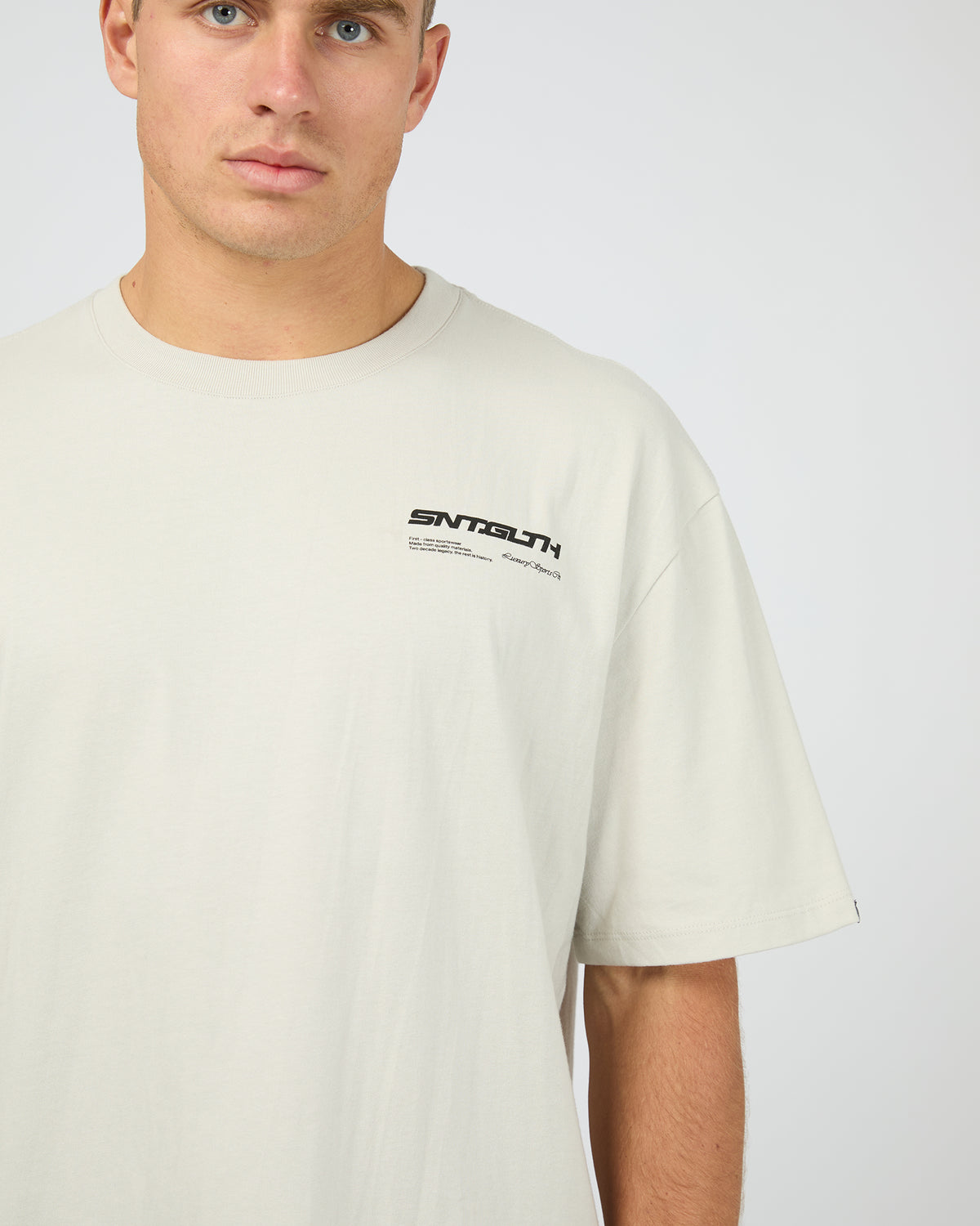 Aero Tee Grey