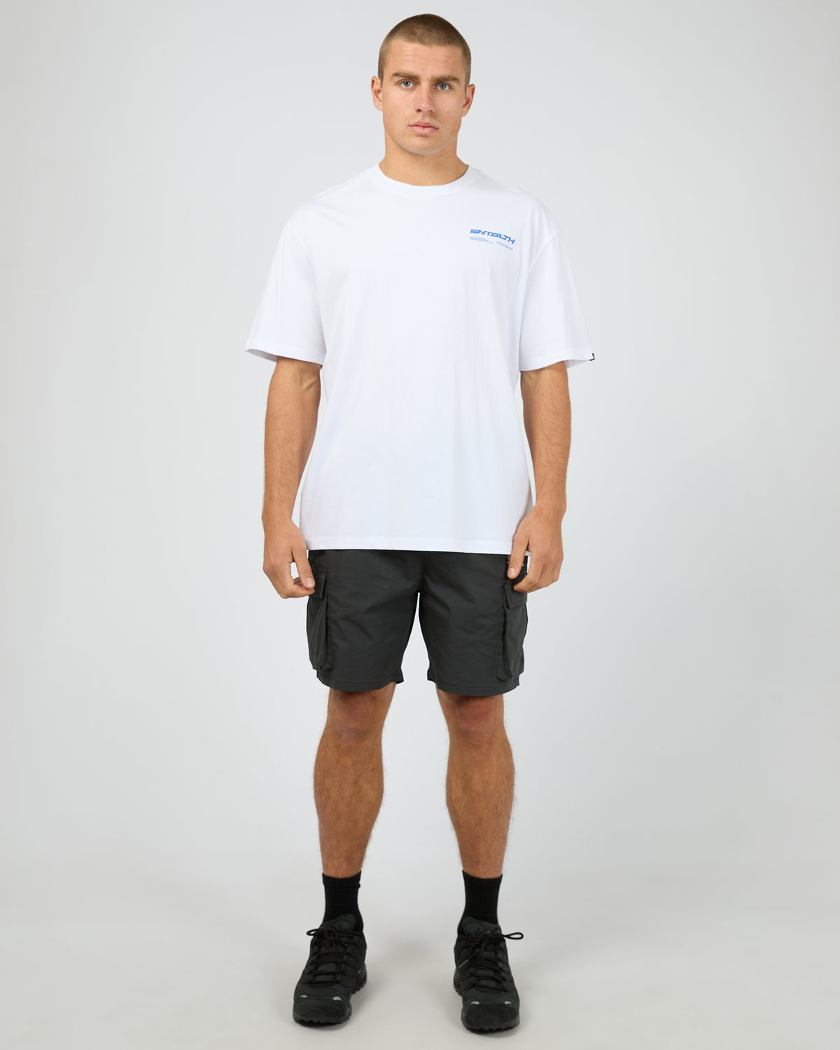 Aero Tee White