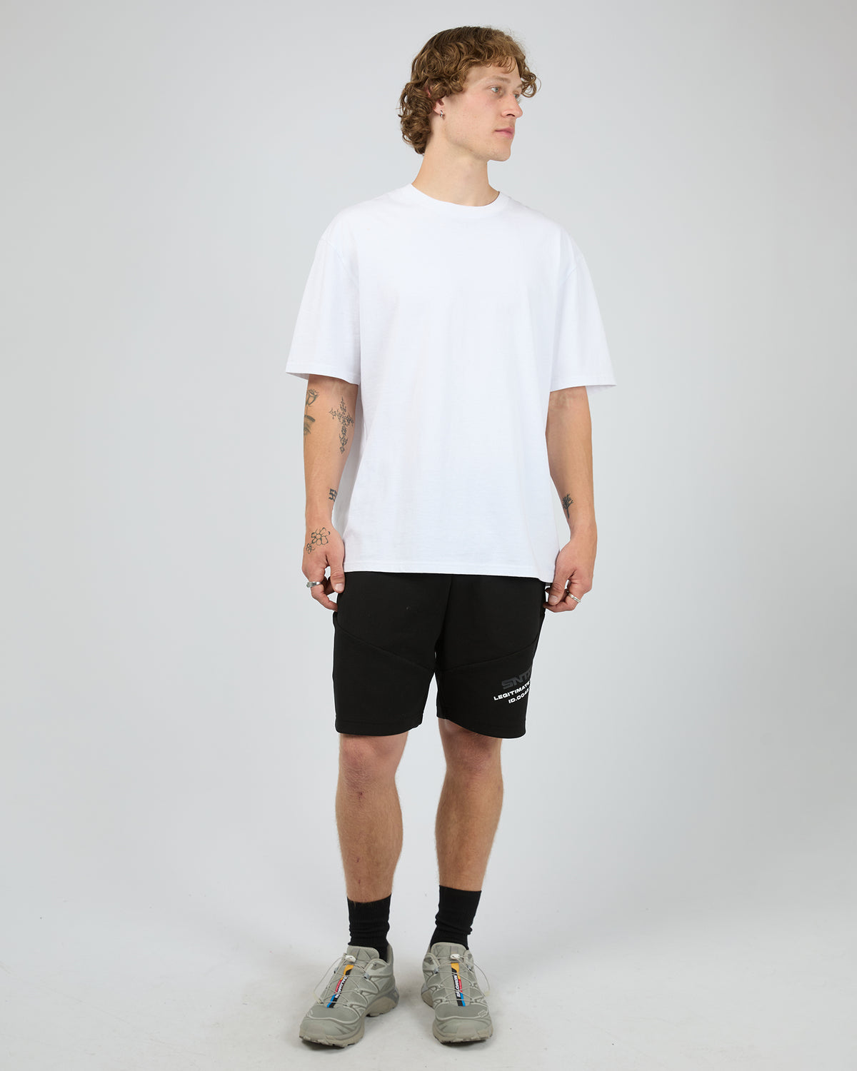 Sensor Short Black