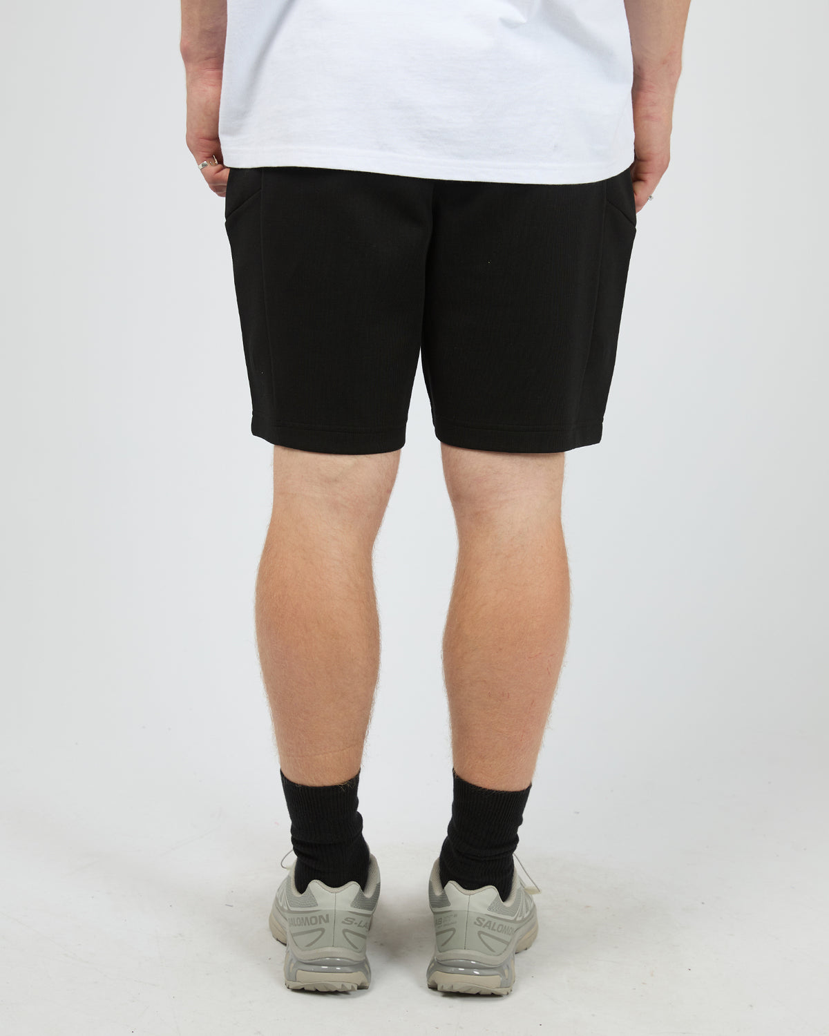 Sensor Short Black