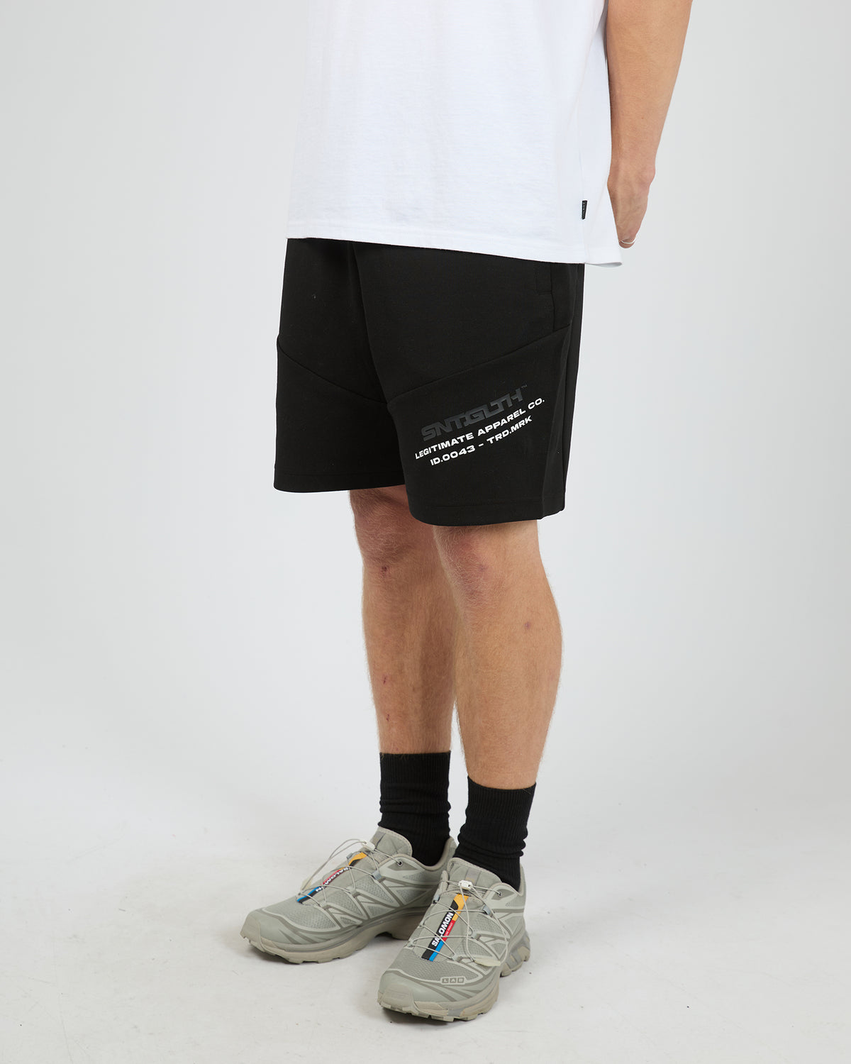 Sensor Short Black