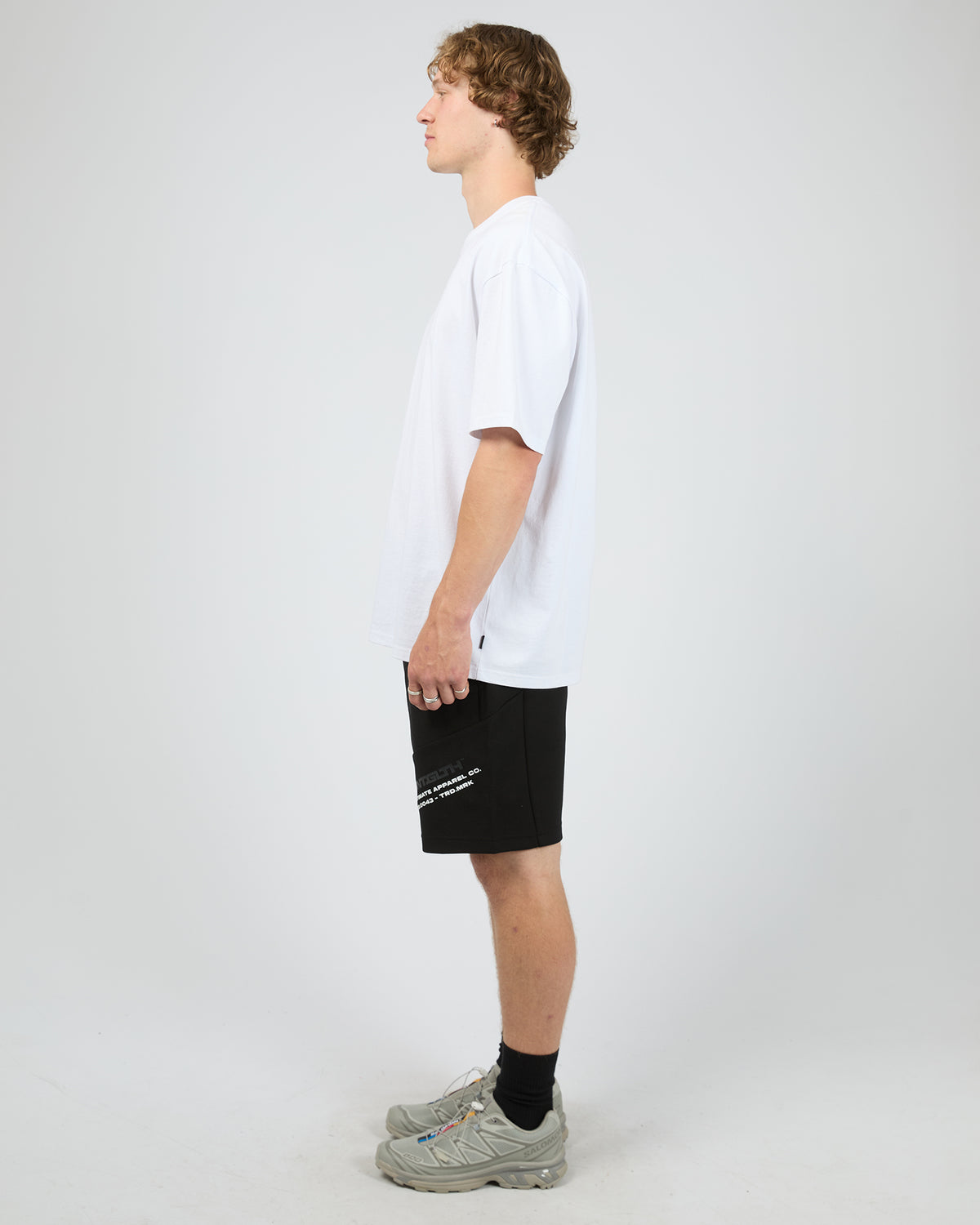 Sensor Short Black