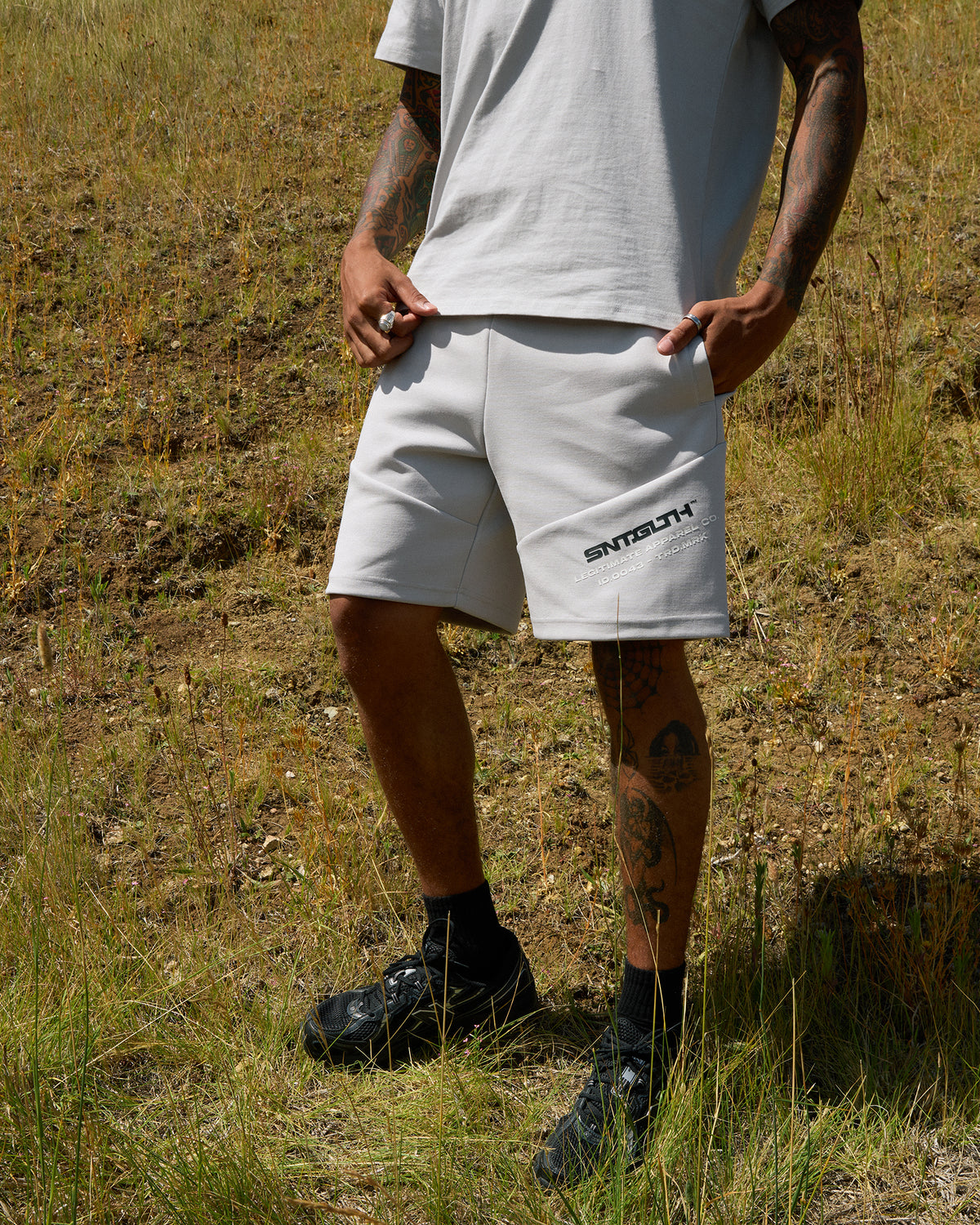 Sensor Short Grey
