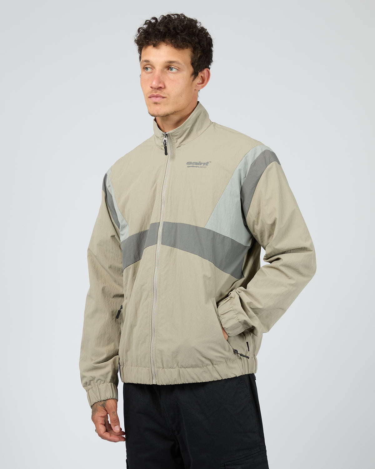 Vapor Jacket Vintage Khaki