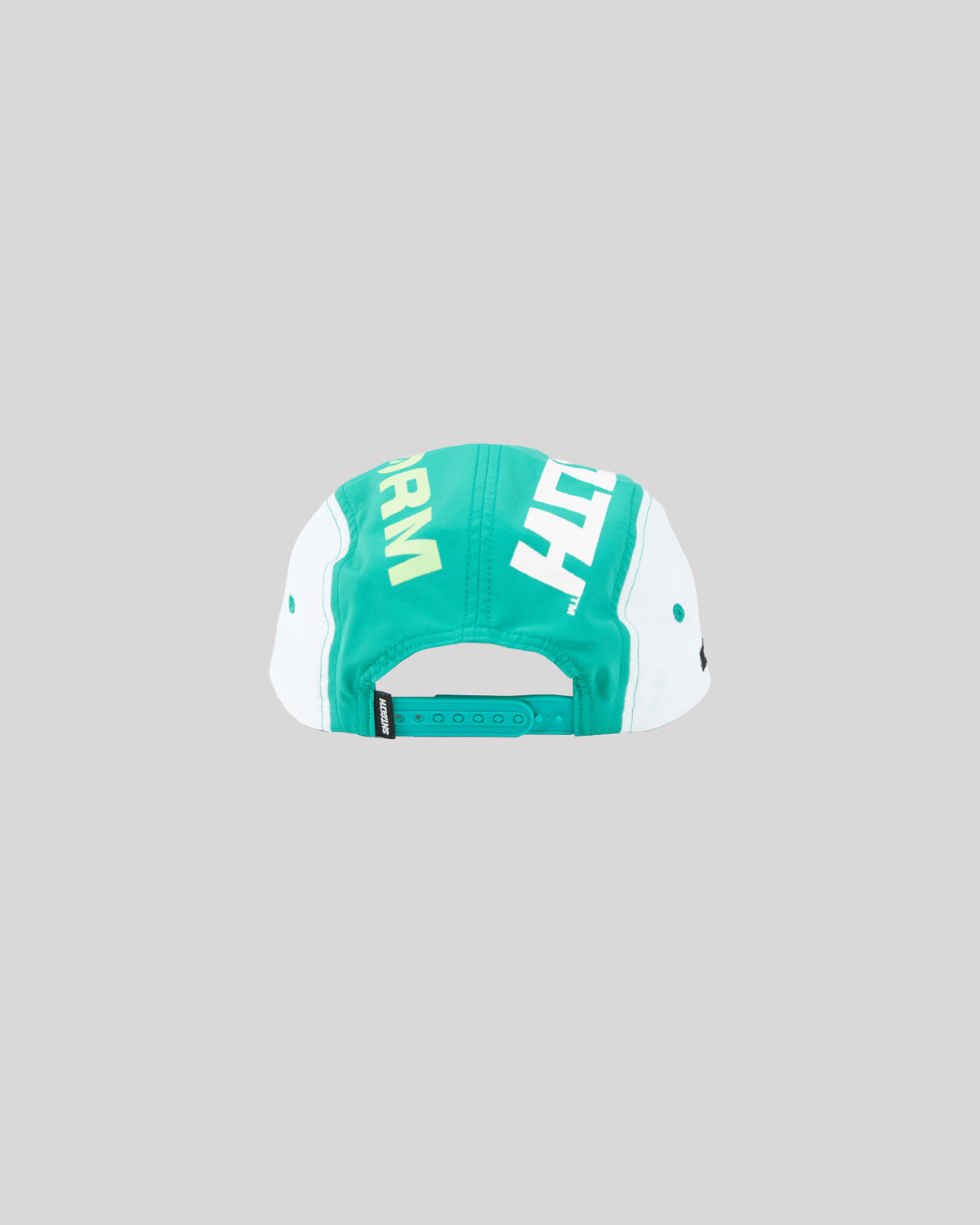 Ripstop Cap Green