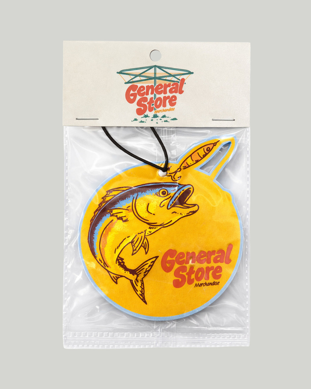 Hooked Air Freshener Multicoloured