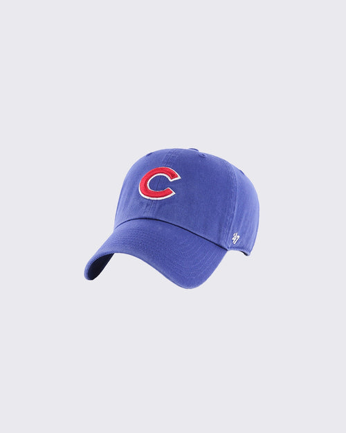 47 Brand-Chicago Cubs Cap Royal Blue-Edge Clothing