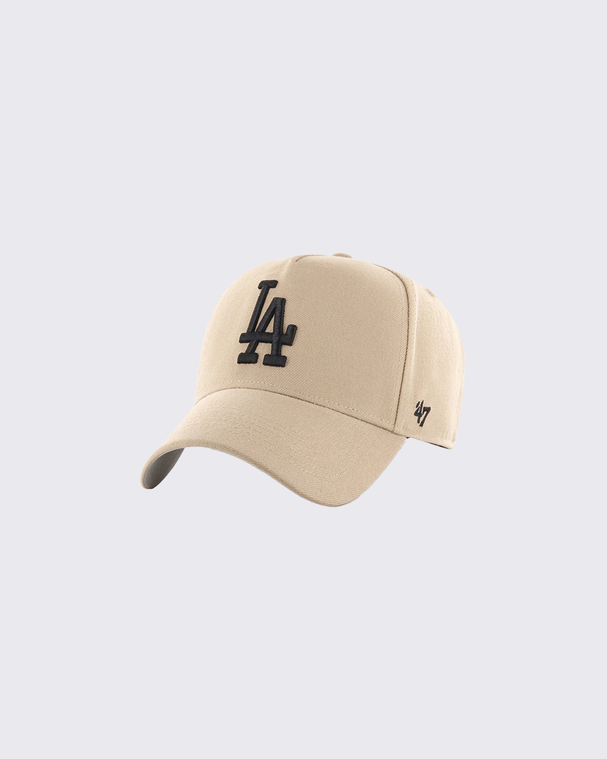 47 Brand-La Dodgers Khaki Khaki-Edge Clothing