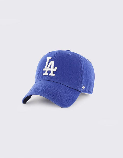 47 Brand-La Dodgers Ryk Royal Blue-Edge Clothing