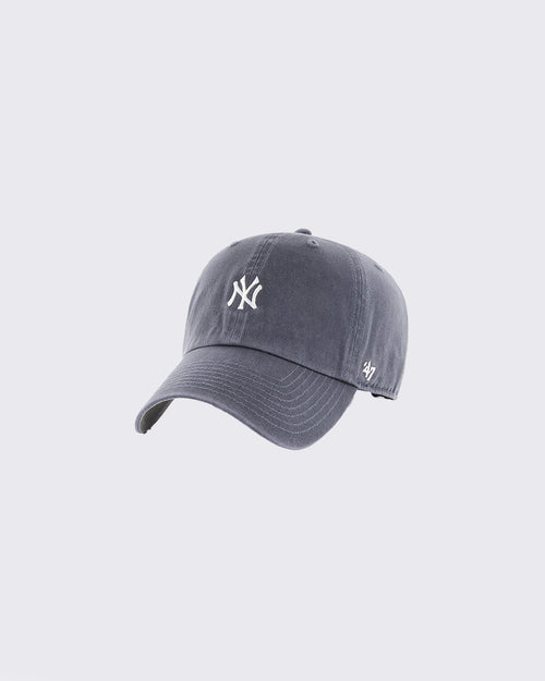 47 Brand-Ny Yankees Vintage Navy Vintage Navy-Edge Clothing