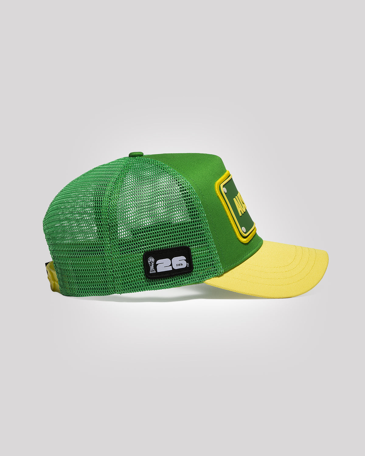 Fifa World Cup '26 Team Cap - Australia Green
