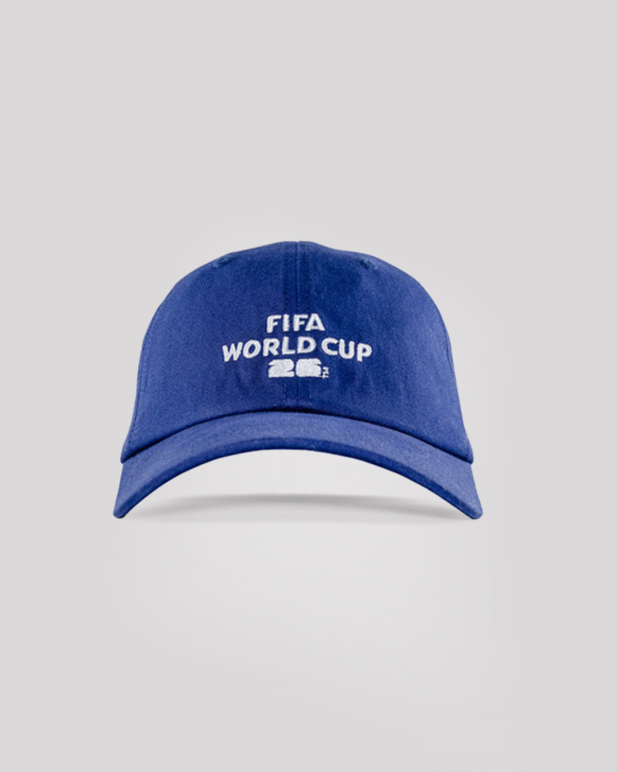 Fifa World Cup '26 Dad Cap - Blue