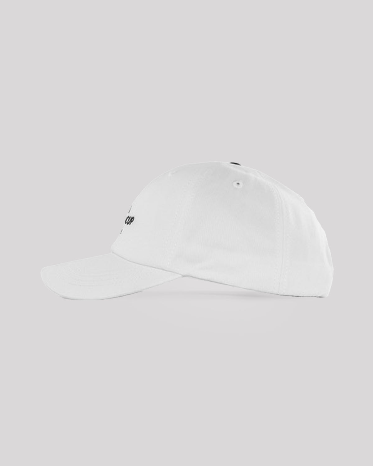 Fifa World Cup '26 Dad Cap - White Black