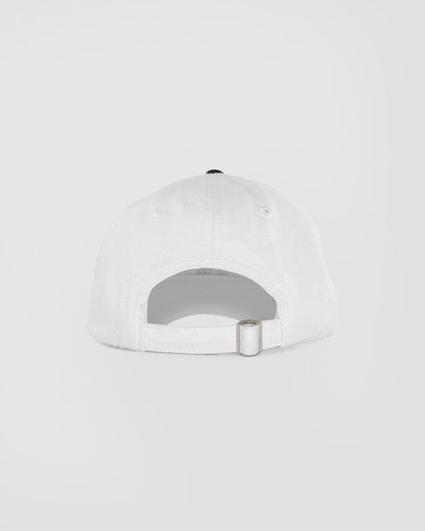 Fifa World Cup '26 Dad Cap - White Black