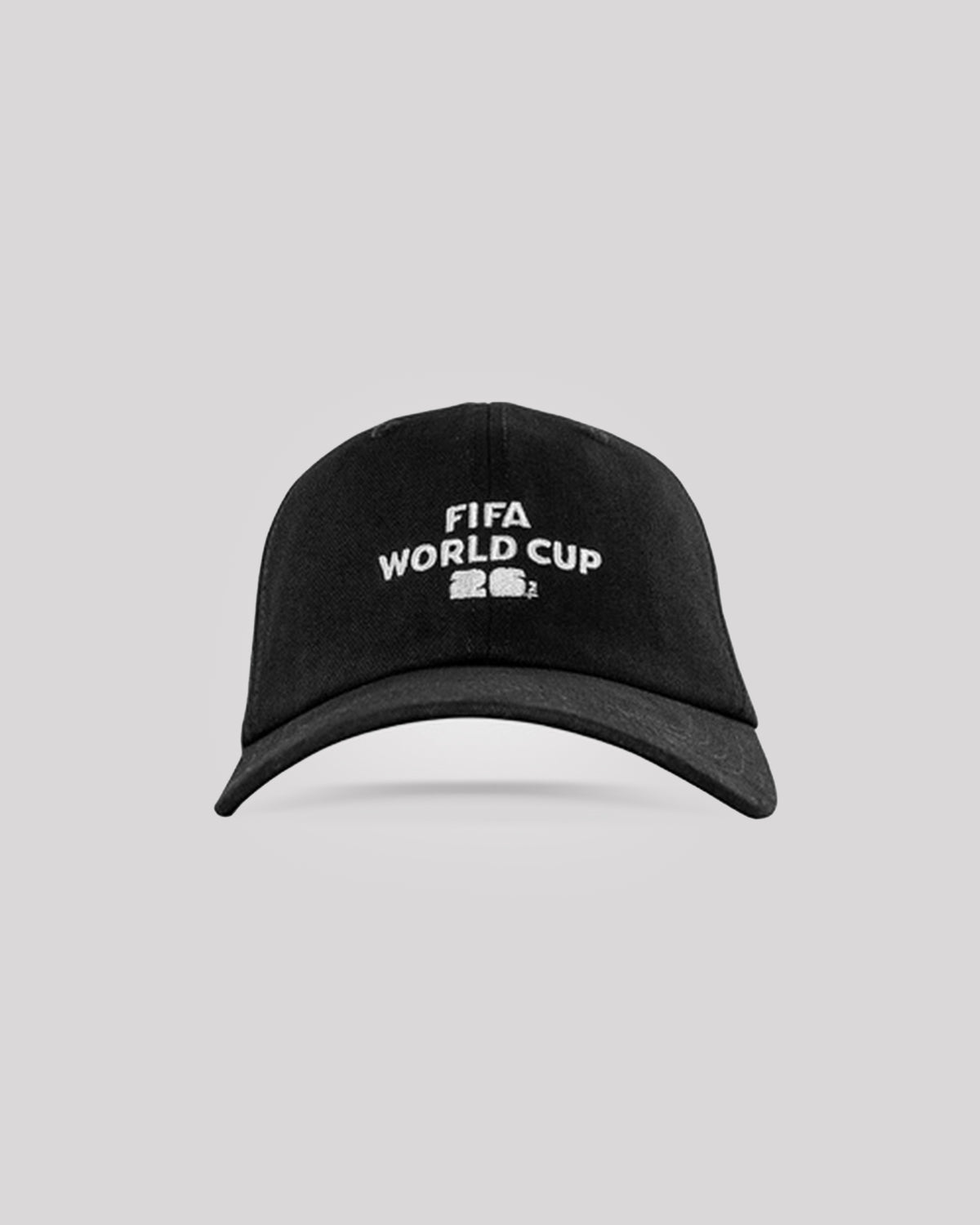 Fifa World Cup '26 Dad Cap- Black & White