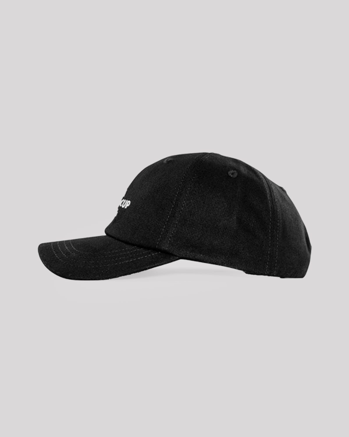 Fifa World Cup '26 Dad Cap- Black & White