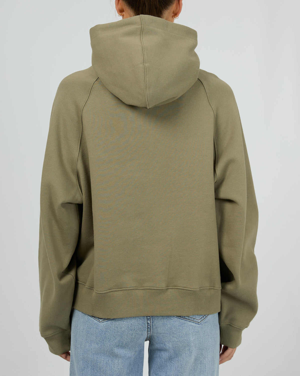 Focus Hoodie Khaki