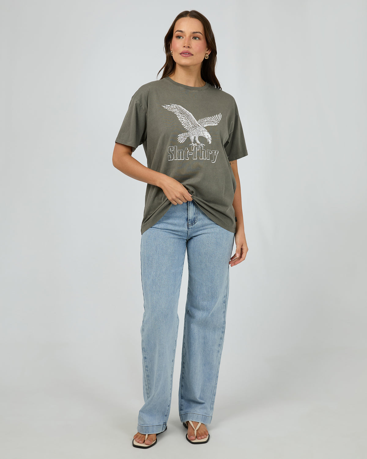 Overview Tee Coal