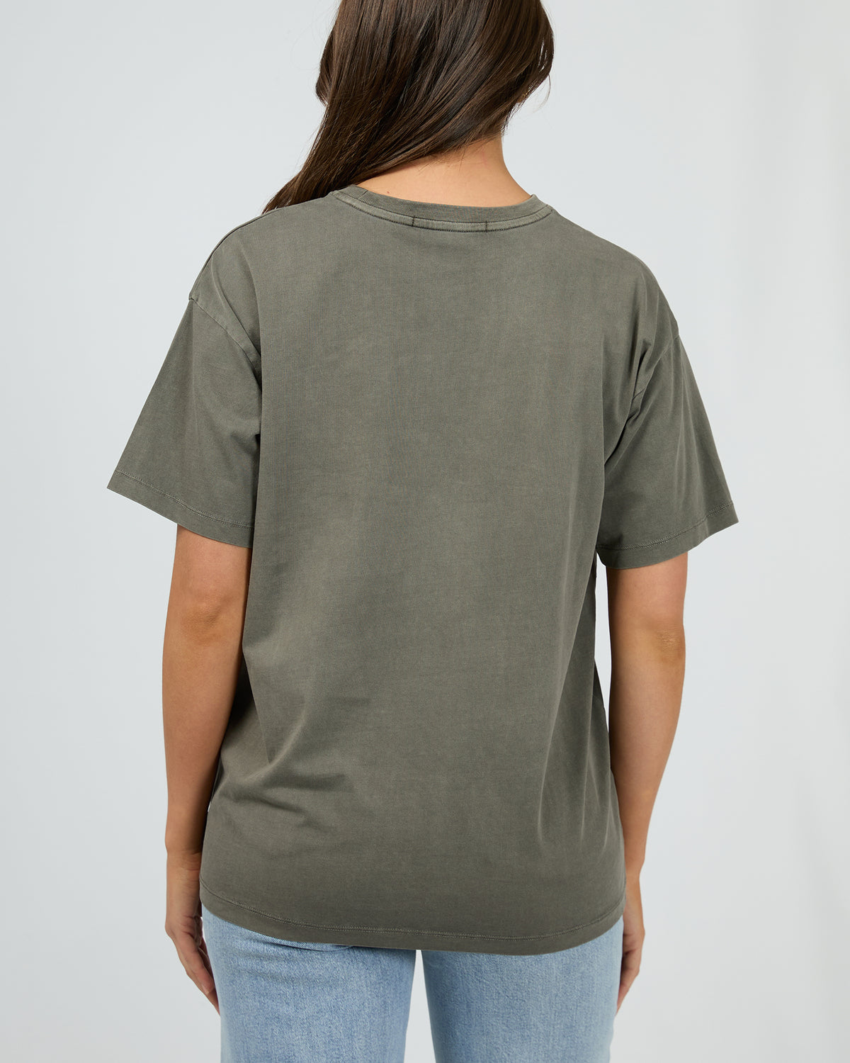 Overview Tee Coal