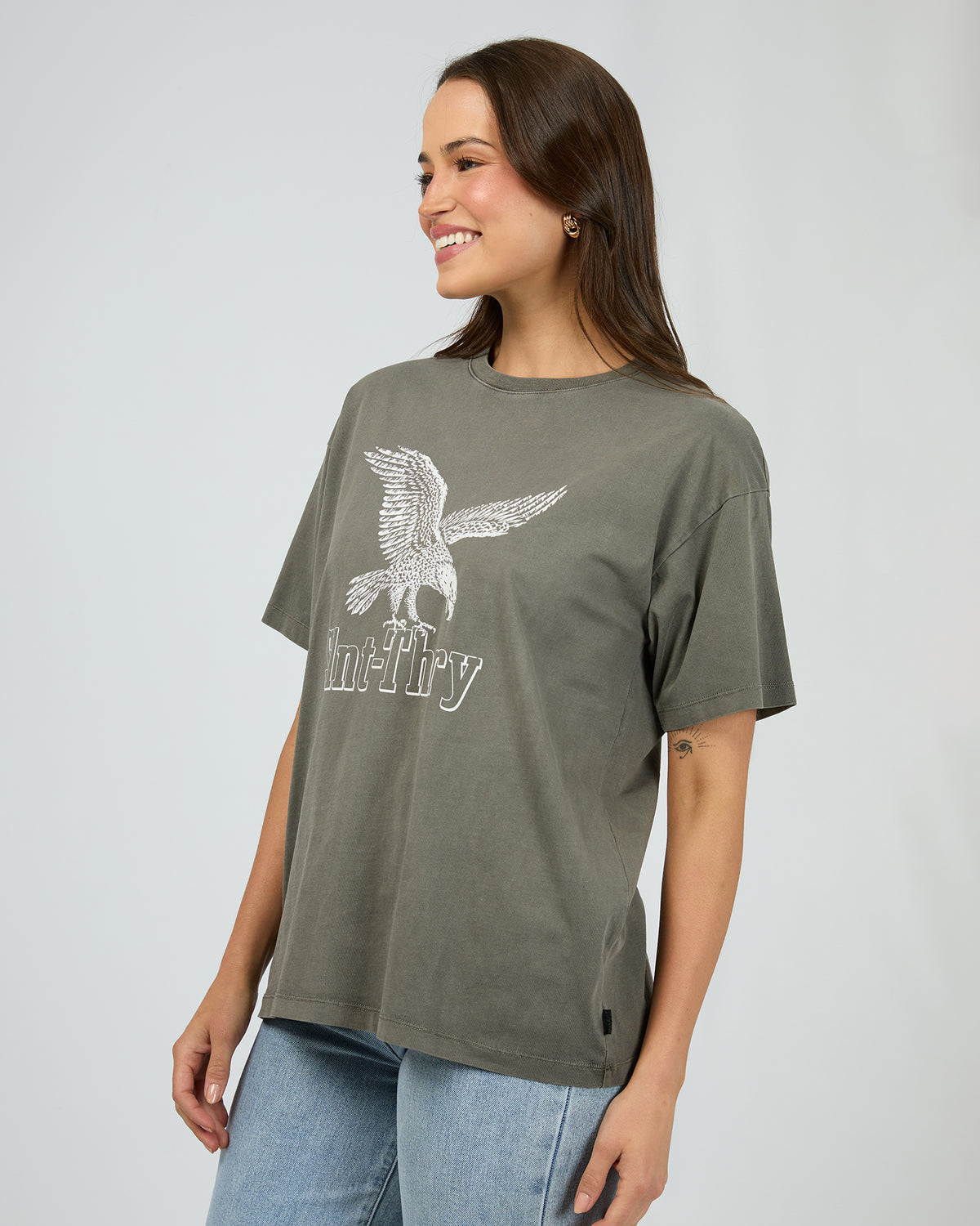 Overview Tee Coal