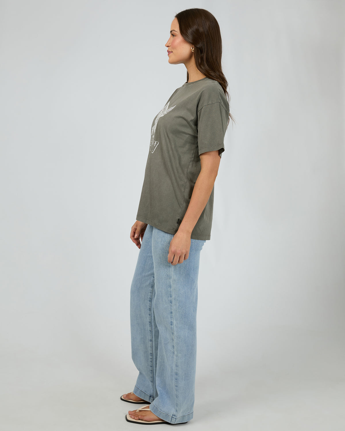 Overview Tee Coal
