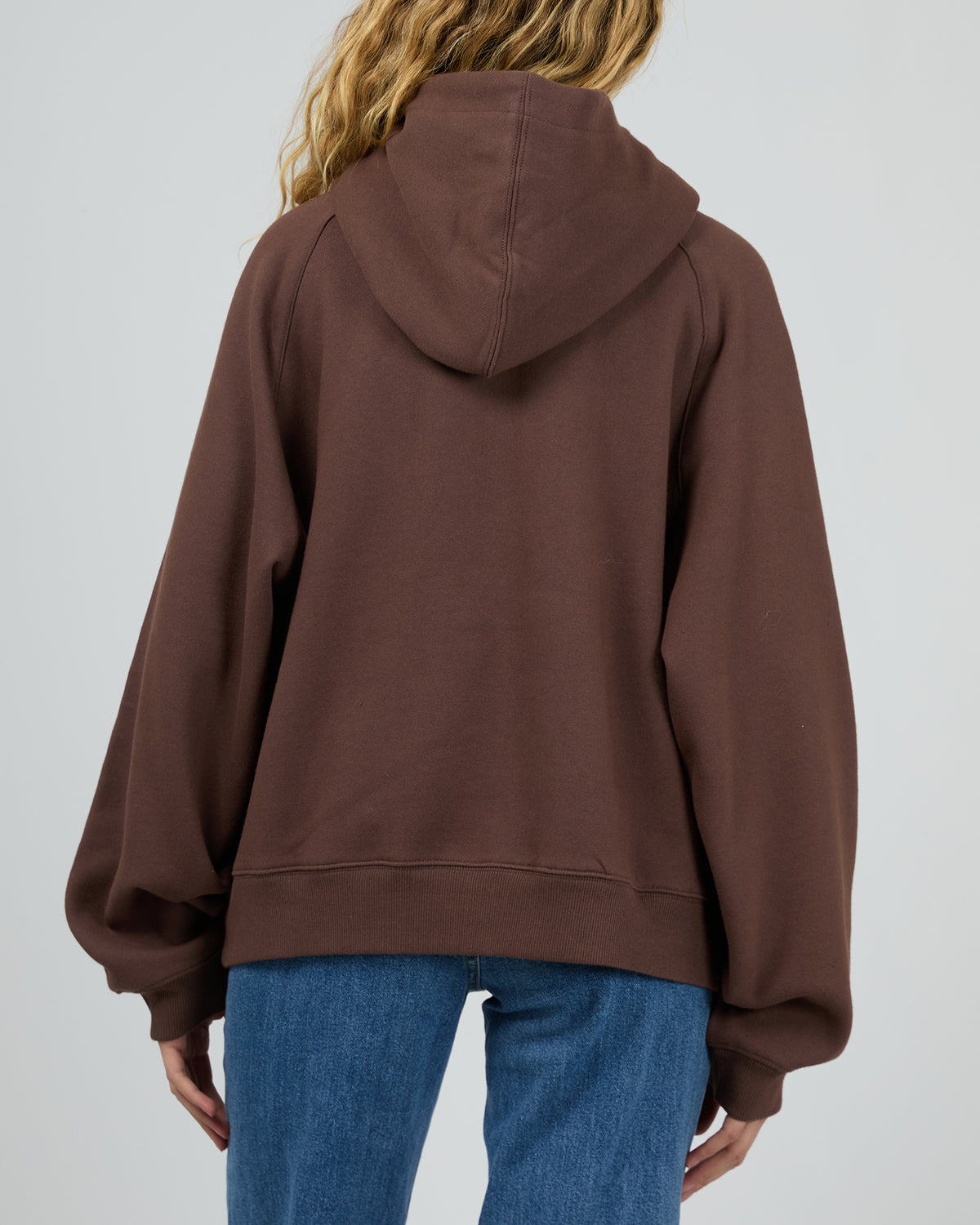 Studio Hoodie Brown