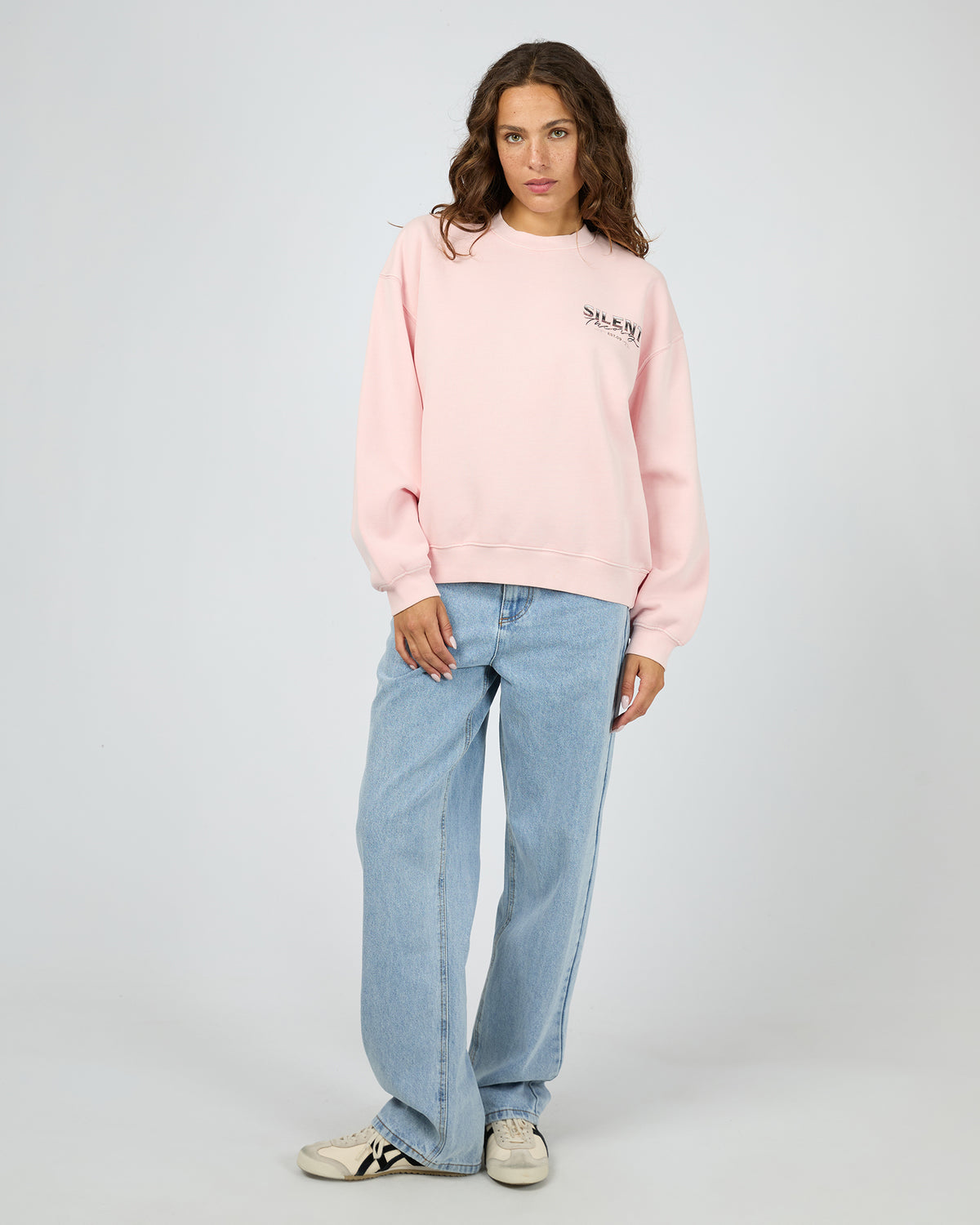 Chariot Crew Pink