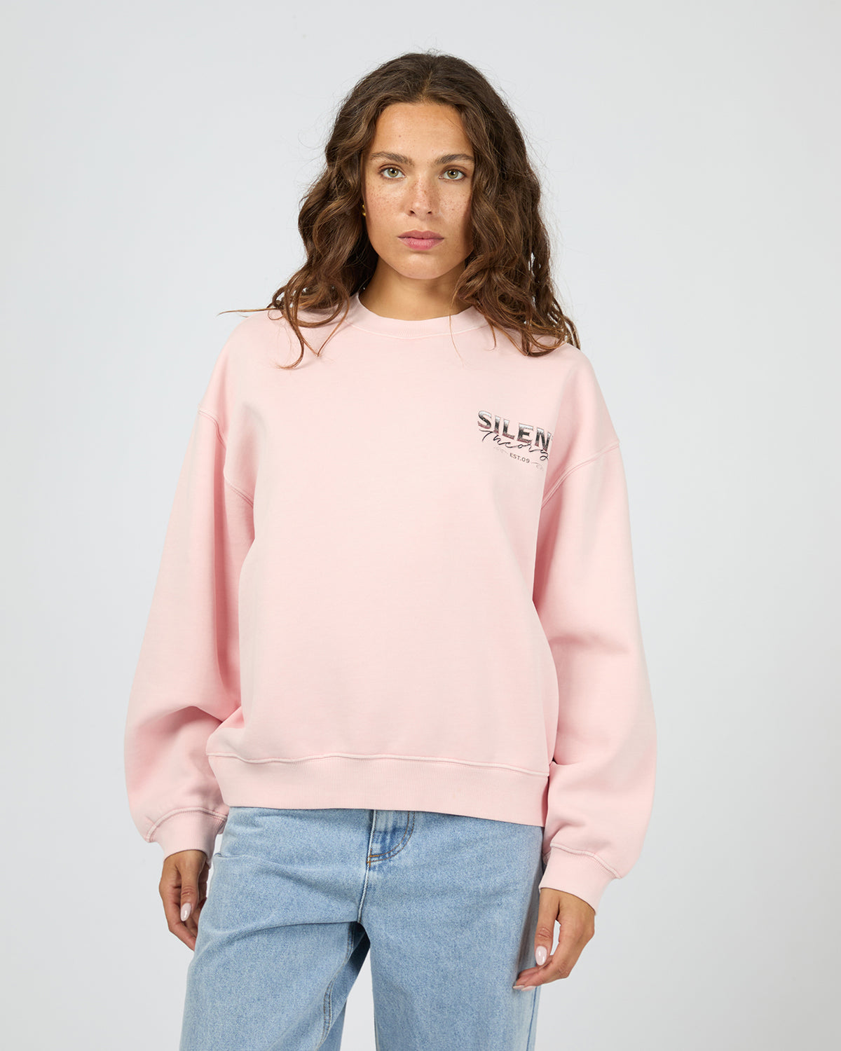Chariot Crew Pink