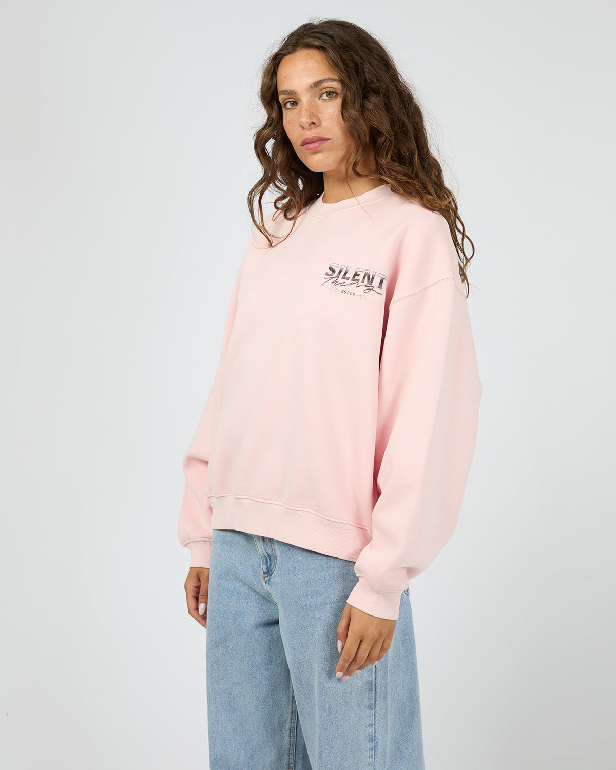 Chariot Crew Pink