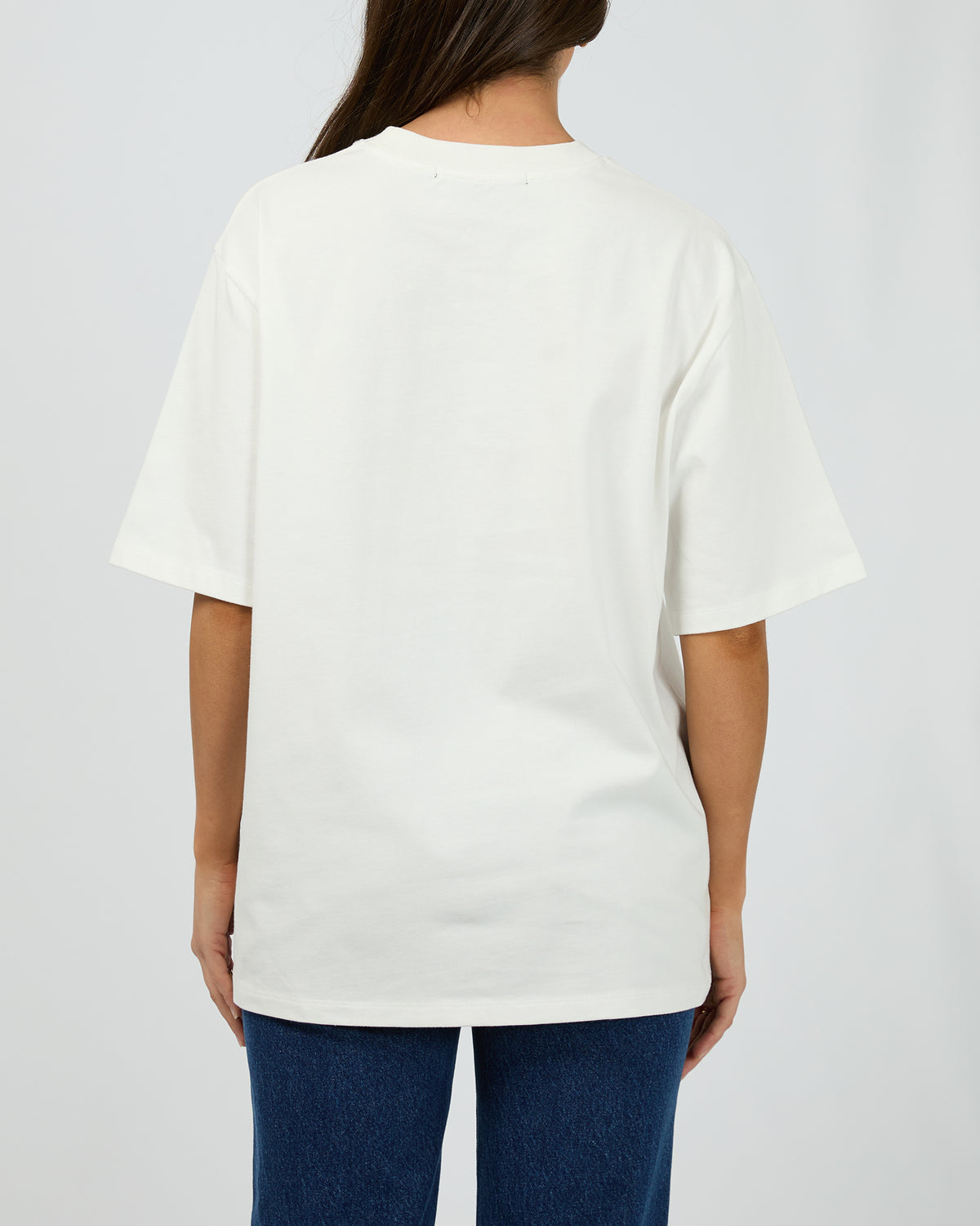 Sea Shells Tee Vintage White