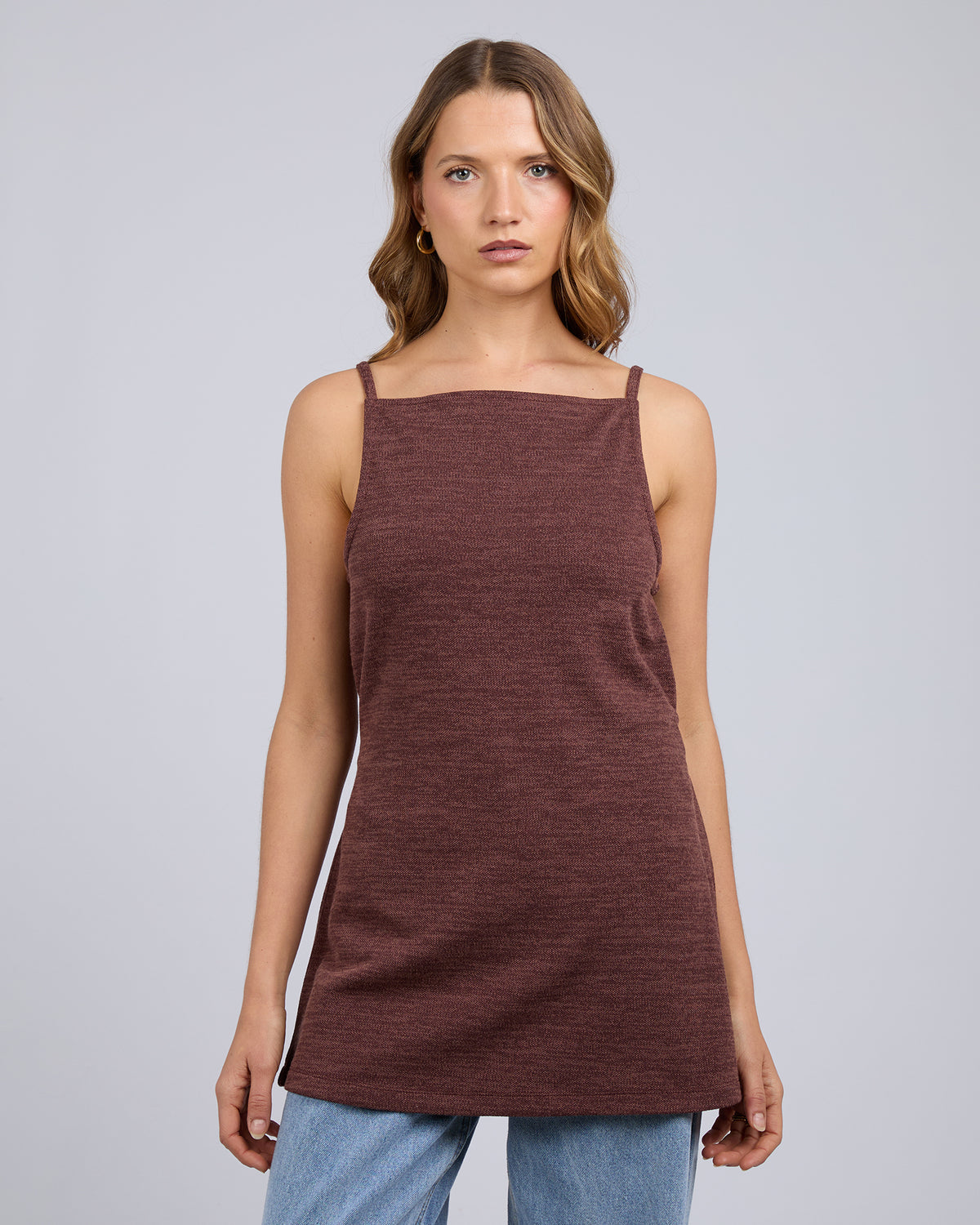 Riviera Top Brown