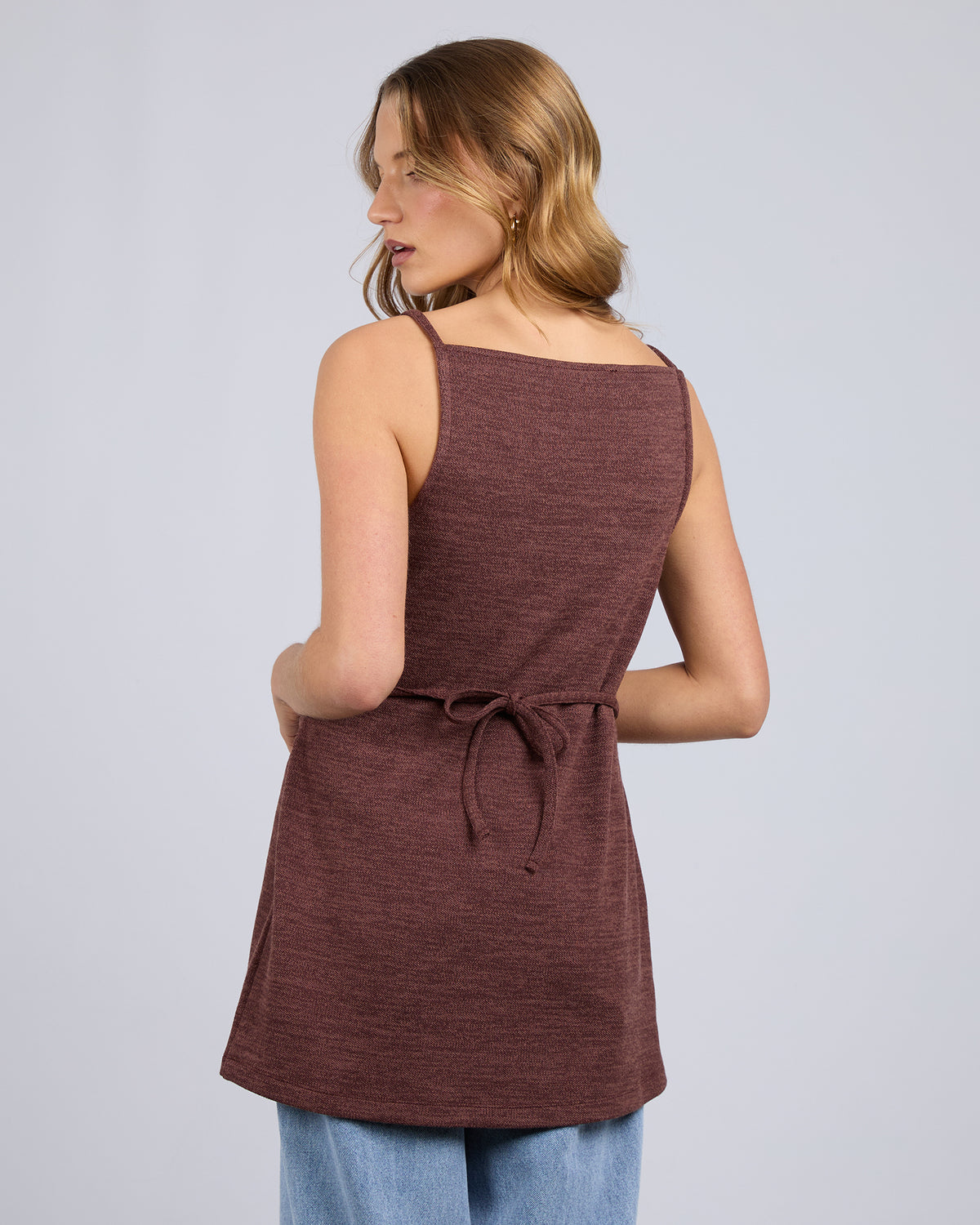 Riviera Top Brown