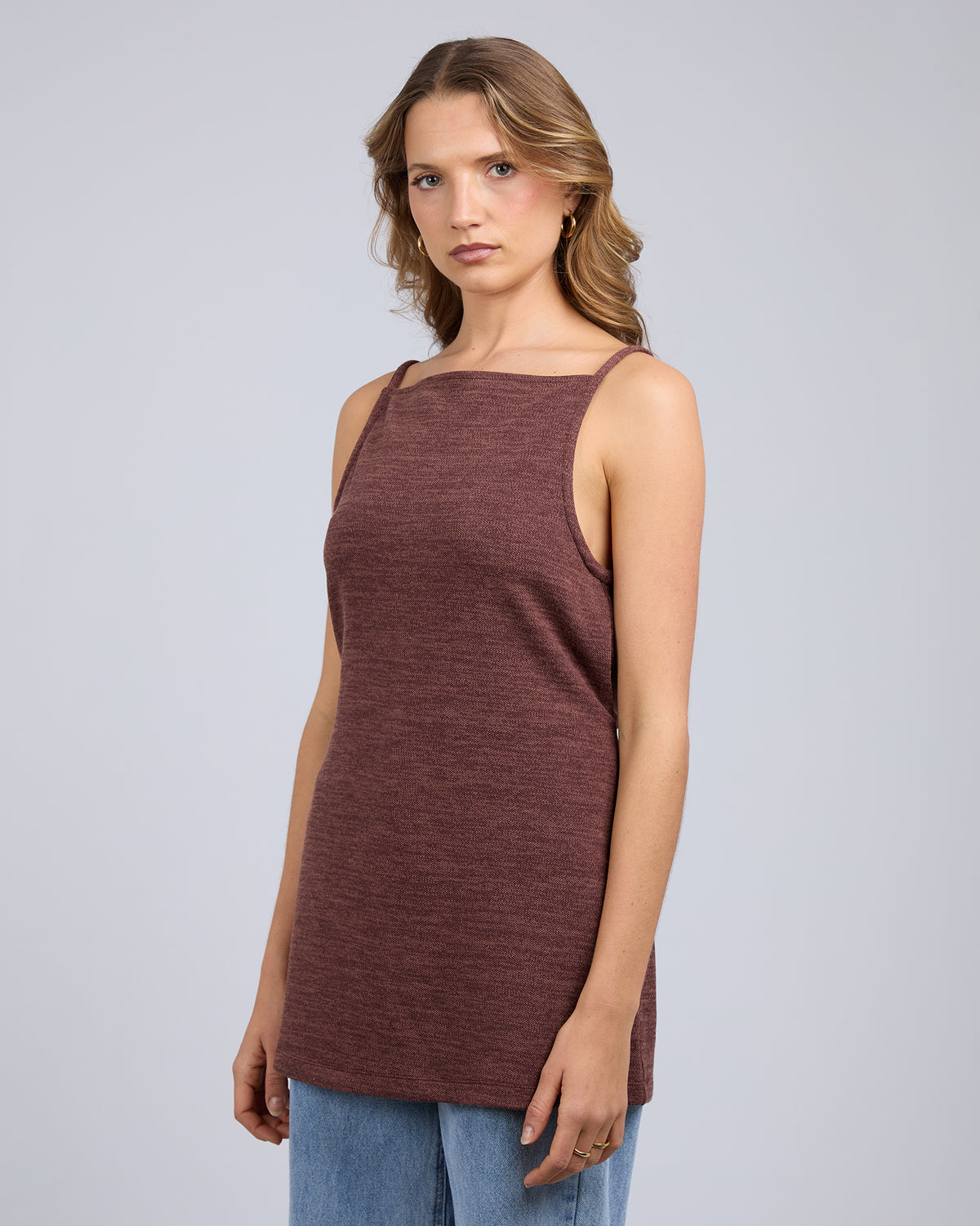 Riviera Top Brown