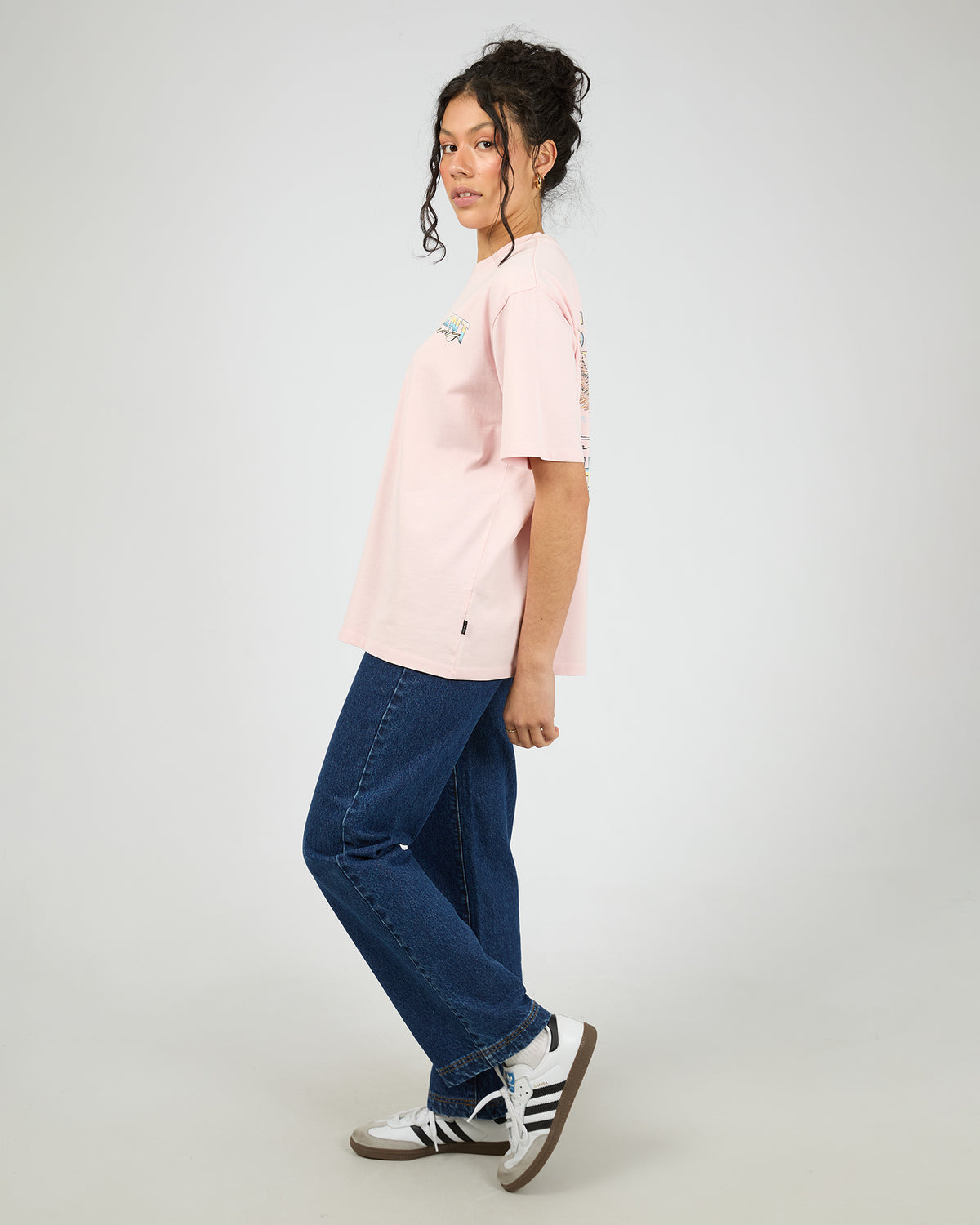 Inflight Tee Blush