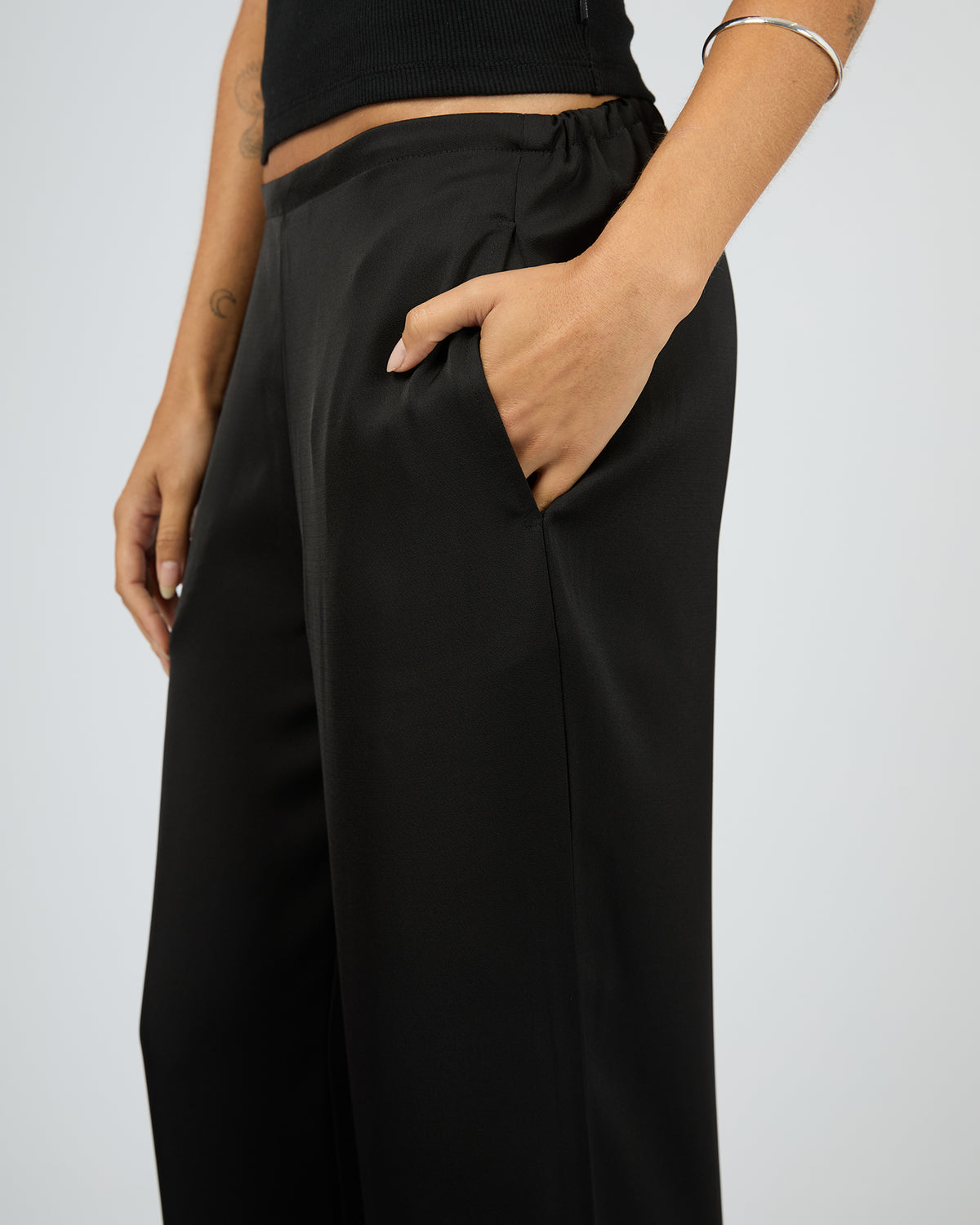 Bailey Pant Black
