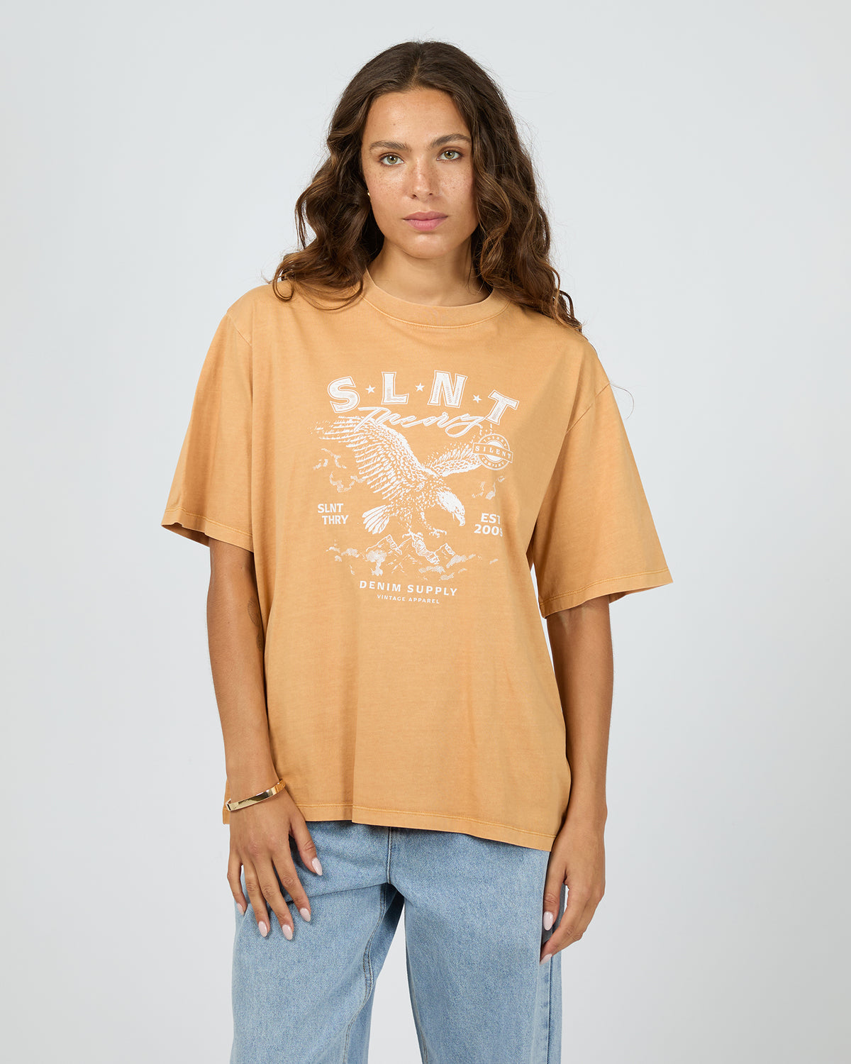 Flying Free Tee Tea