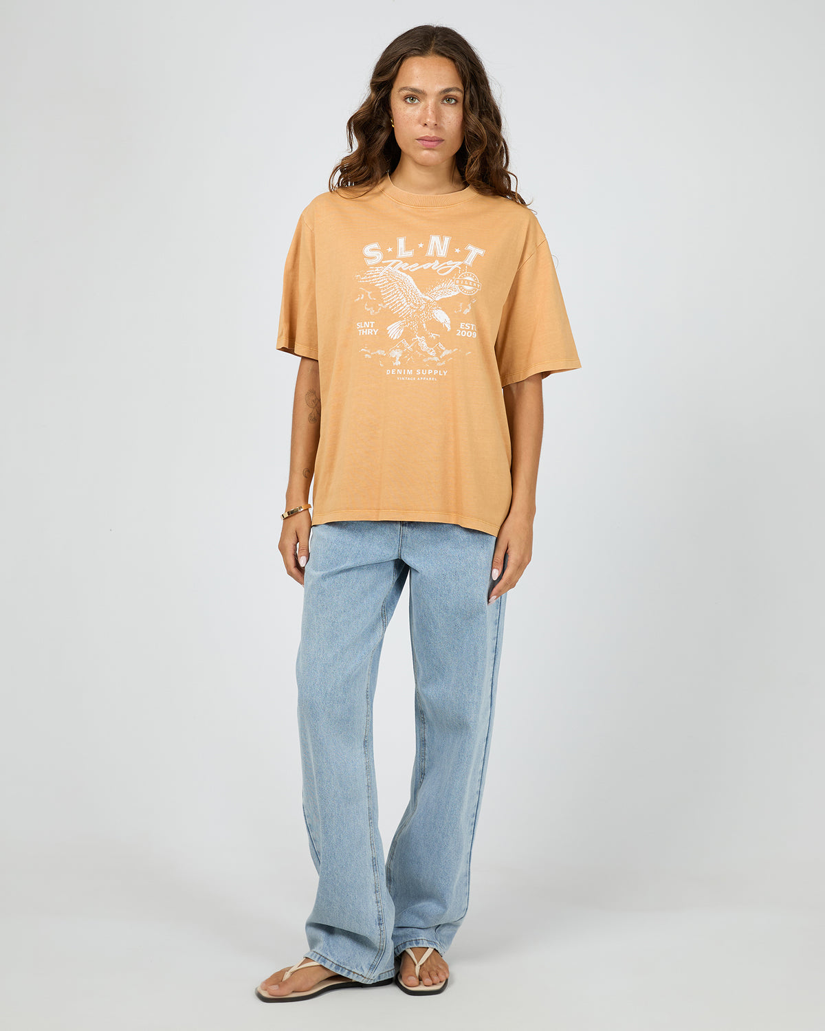 Flying Free Tee Tea