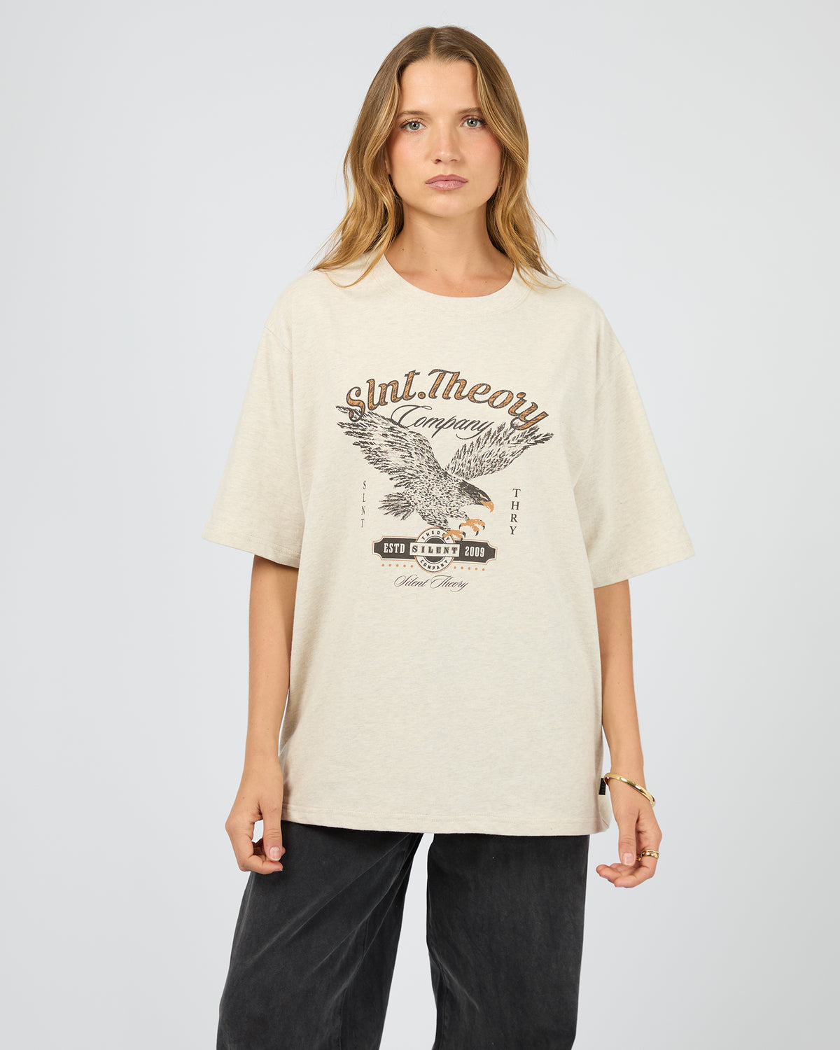 Legacy Tee Oat