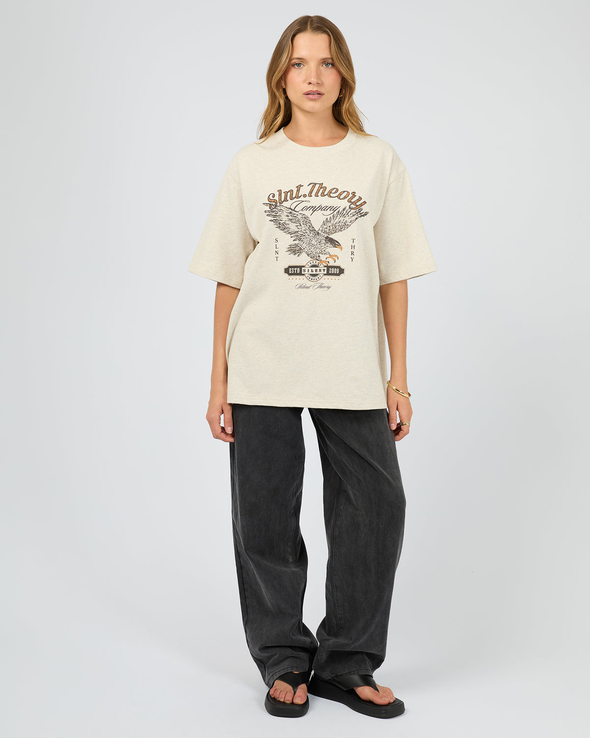 Legacy Tee Oat