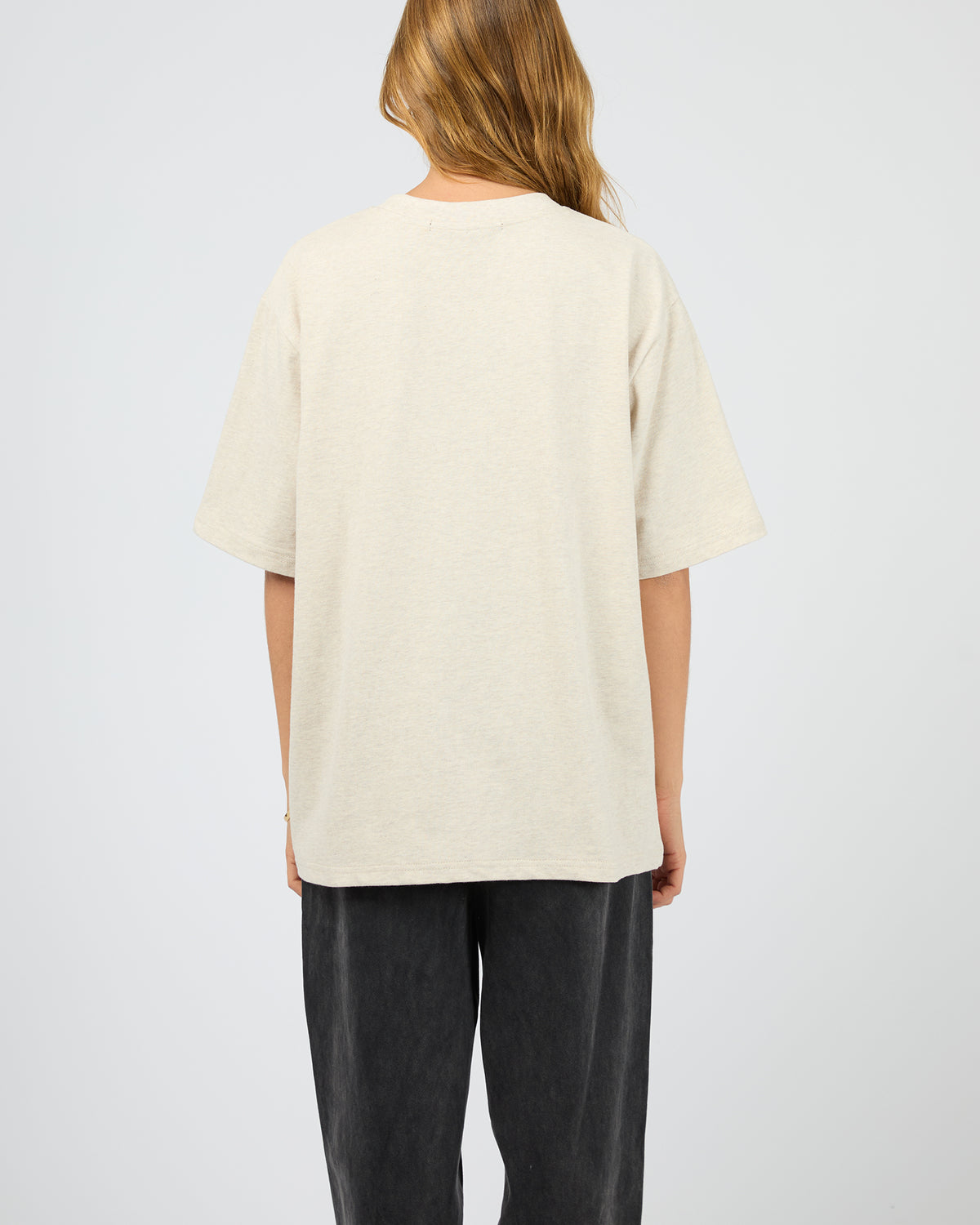 Legacy Tee Oat